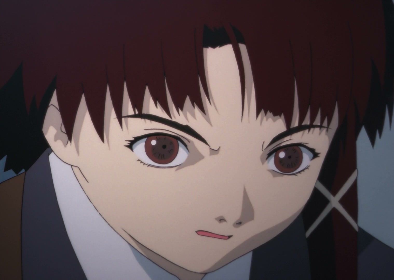 Serial Experiments Lain Ep 7: Society @ 00:19:54