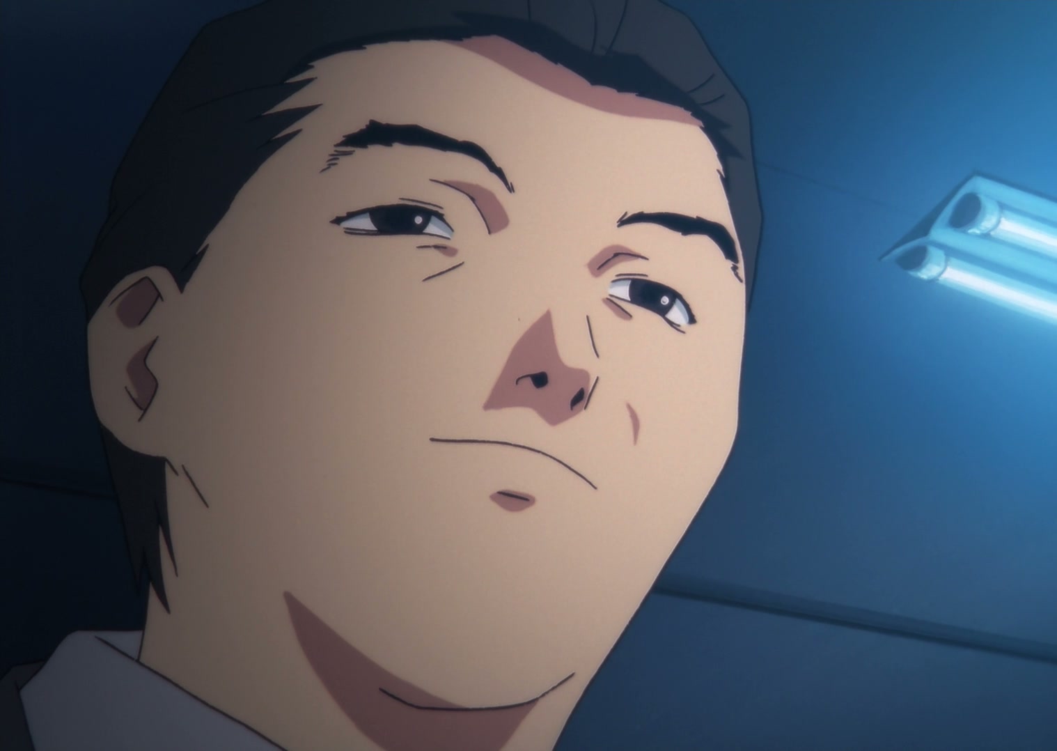 Serial Experiments Lain Ep 7: Society @ 00:20:31