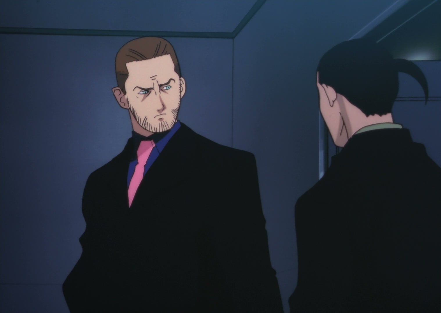 Serial Experiments Lain Ep 7: Society @ 00:20:40