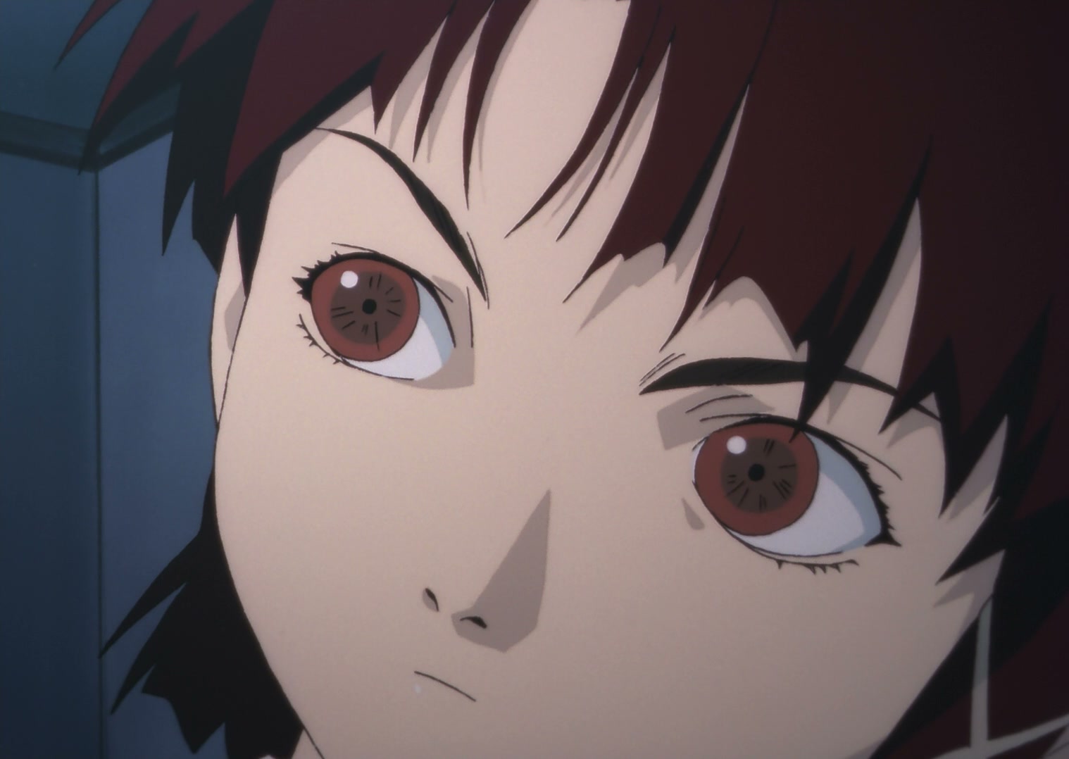 Serial Experiments Lain Ep 7: Society @ 00:20:49