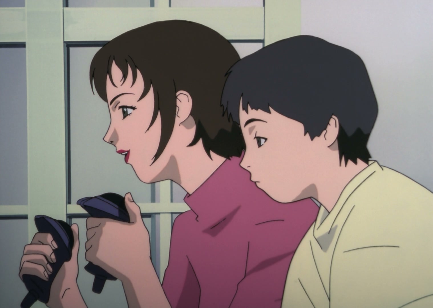 Serial Experiments Lain Ep 7: Society @ 00:21:26