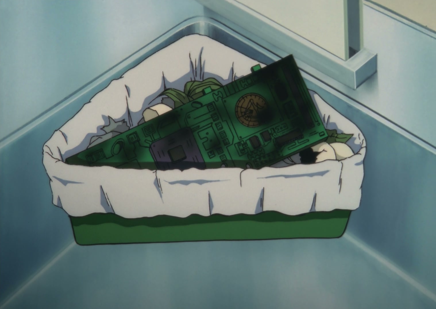 Serial Experiments Lain Ep 7: Society @ 00:21:32