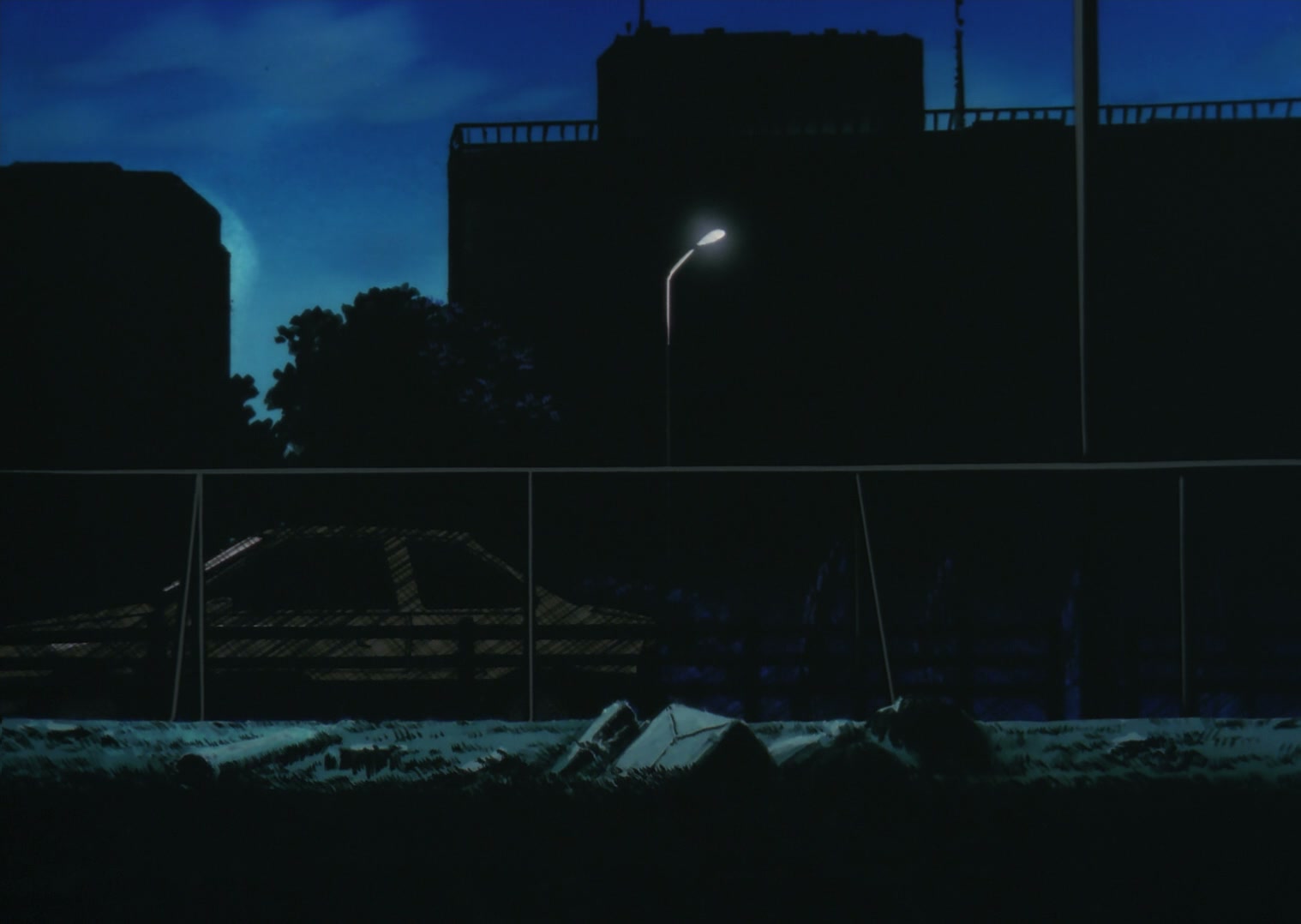 Serial Experiments Lain Ep 7: Society @ 00:21:44
