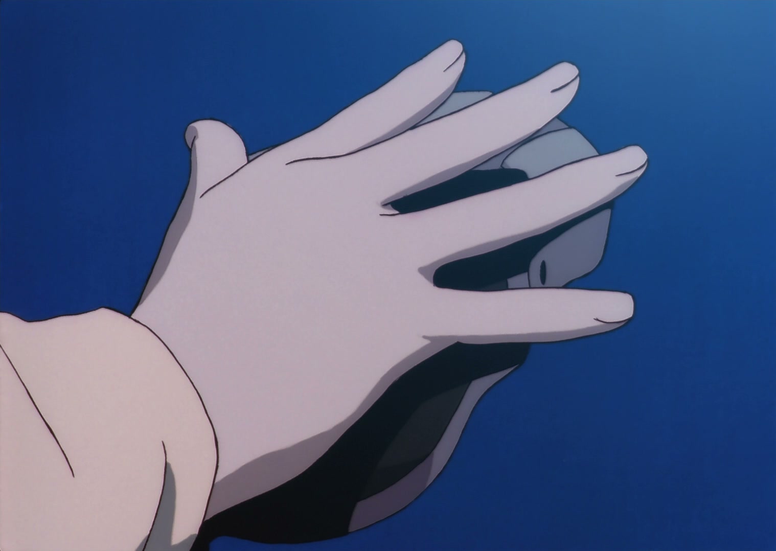 Serial Experiments Lain Ep 8: Rumors @ 00:03:16