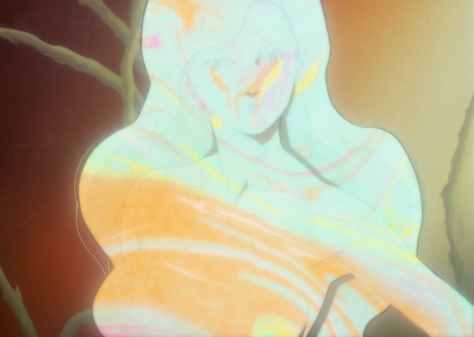 Serial Experiments Lain Ep 8: Rumors @ 00:03:25