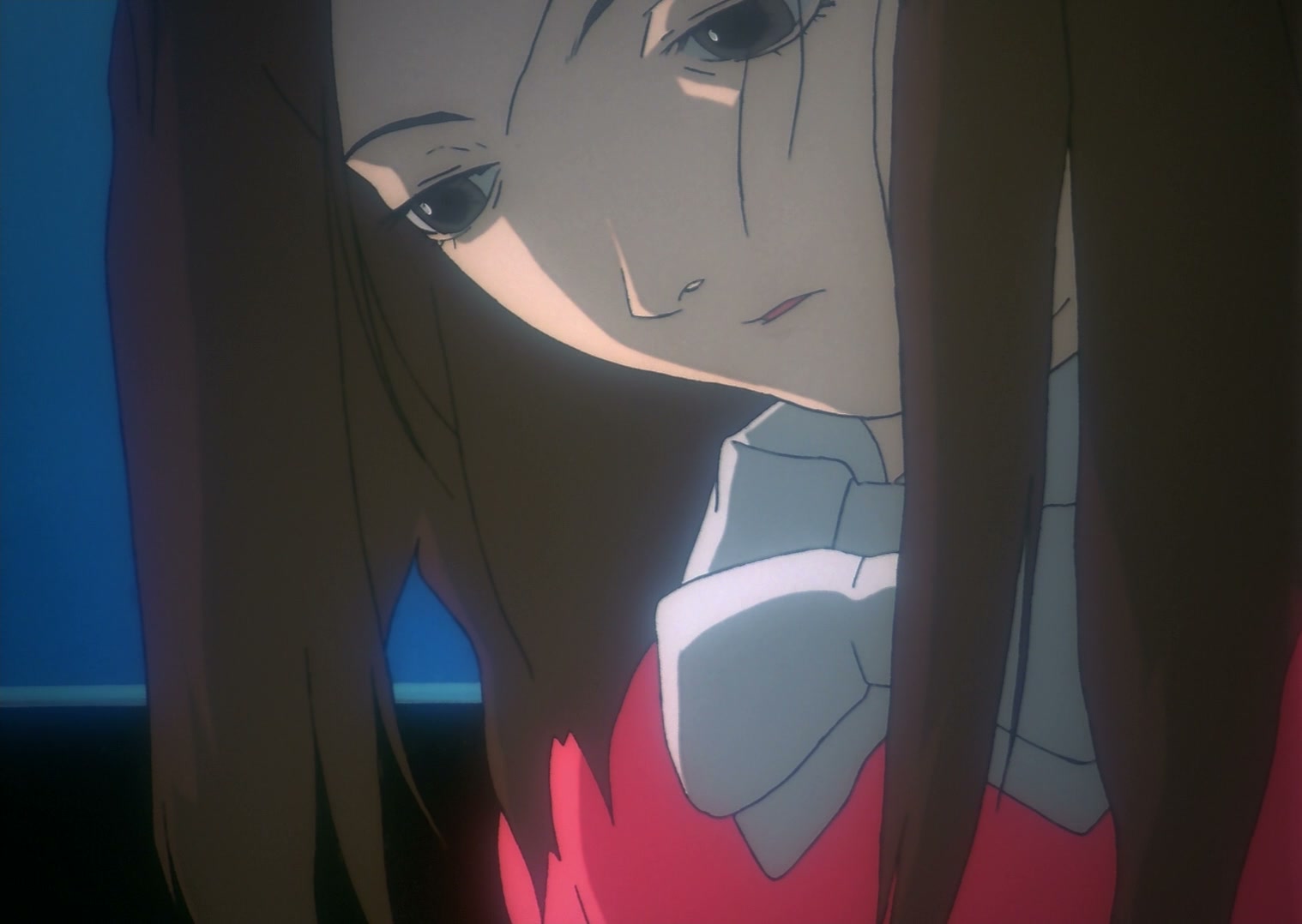 Serial Experiments Lain Ep 8: Rumors @ 00:04:48