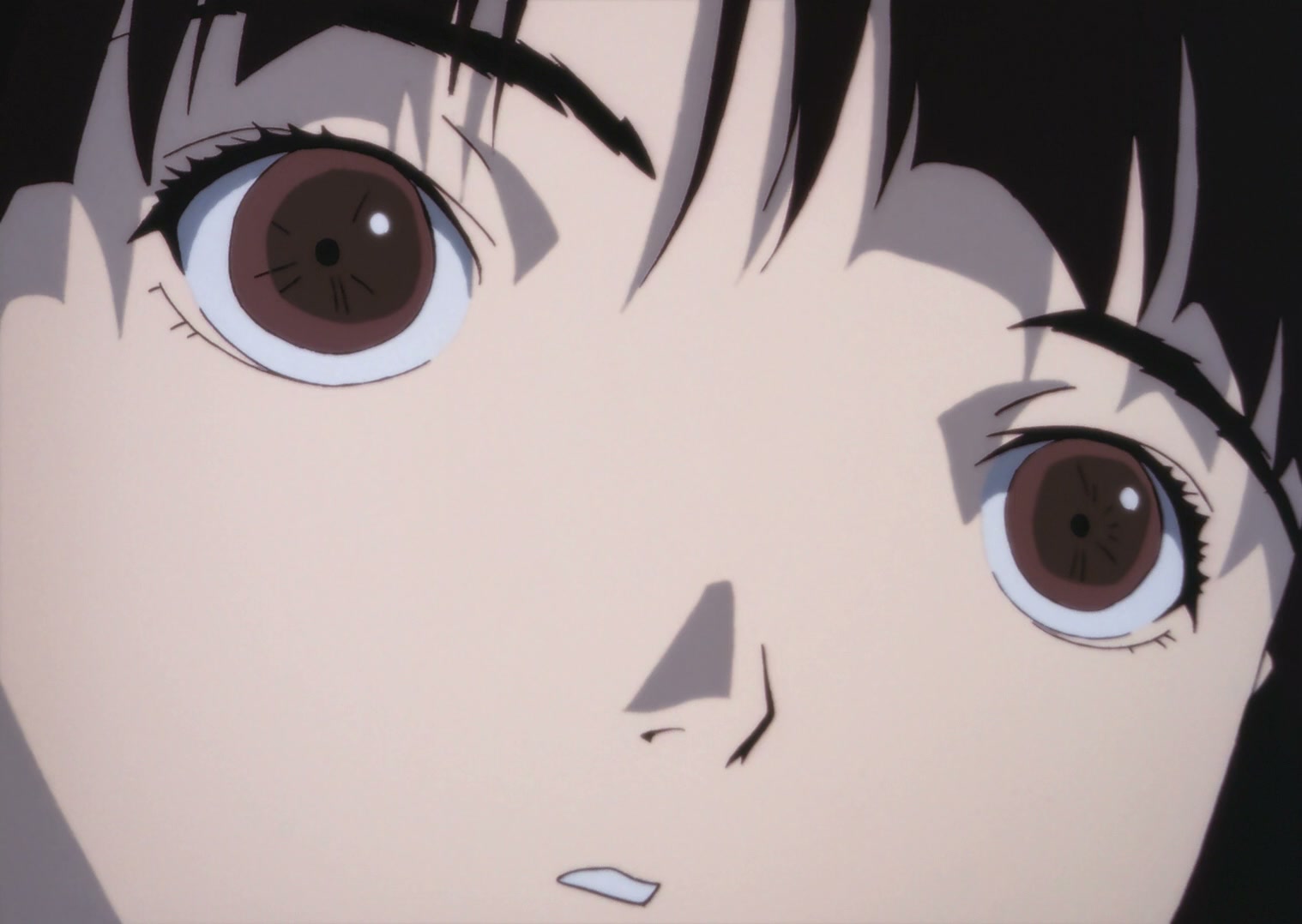 Serial Experiments Lain Ep 8: Rumors @ 00:04:51