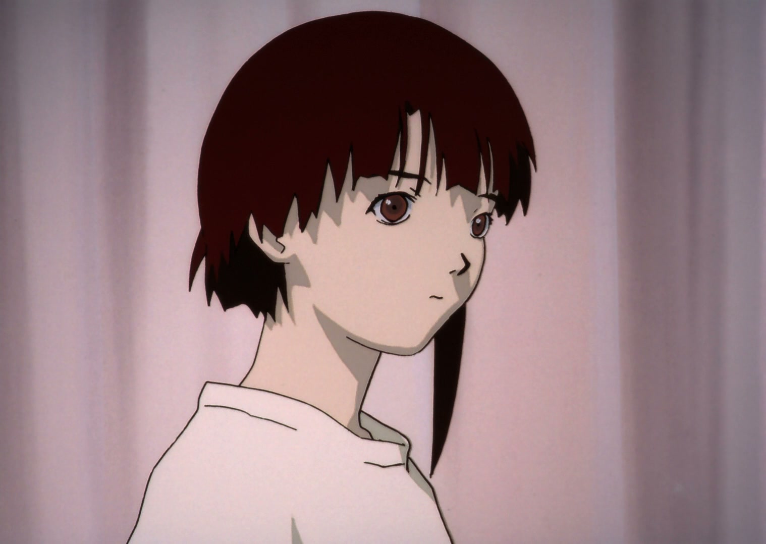 Serial Experiments Lain Ep 8: Rumors @ 00:05:12