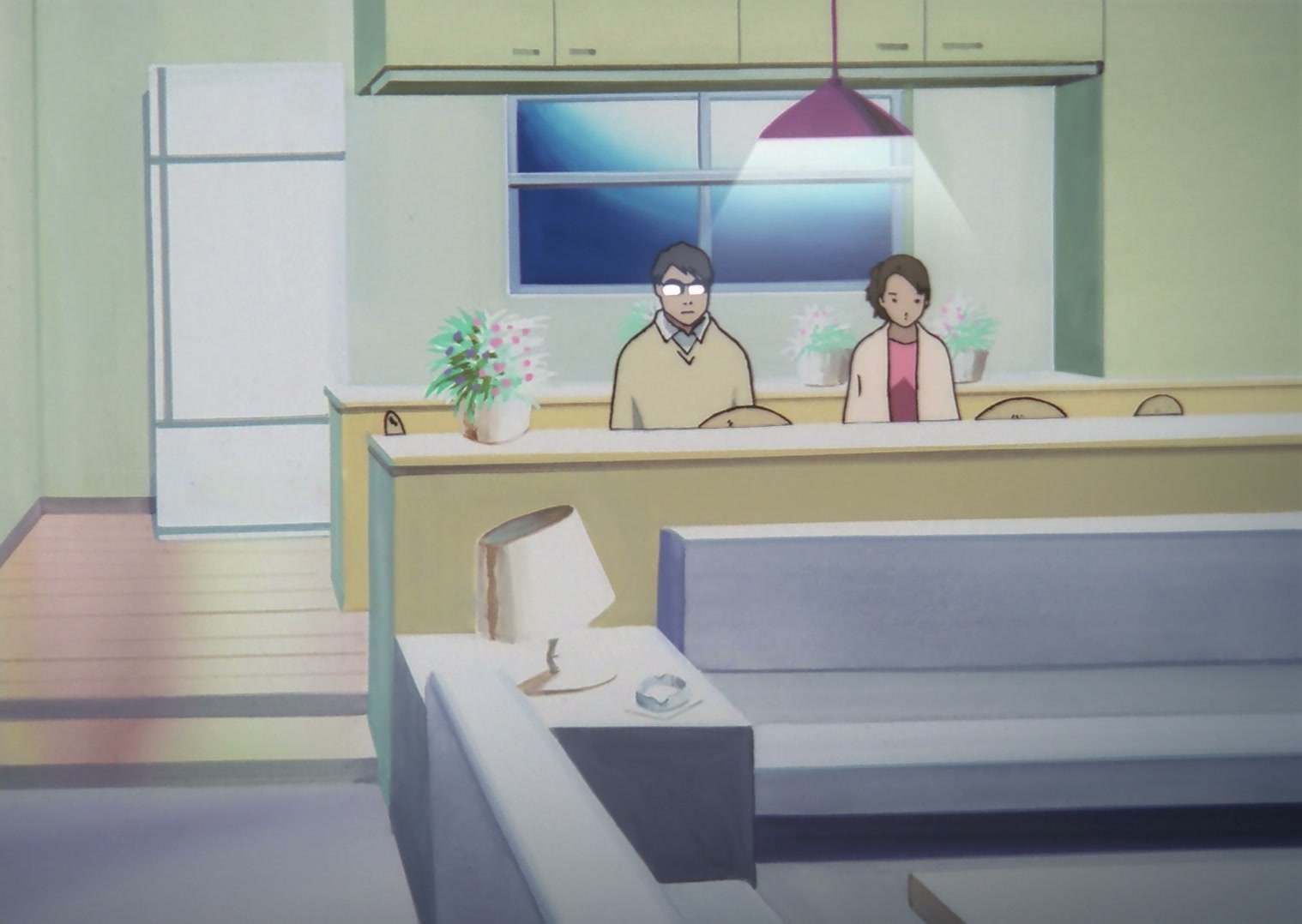 Serial Experiments Lain Ep 8: Rumors @ 00:05:15