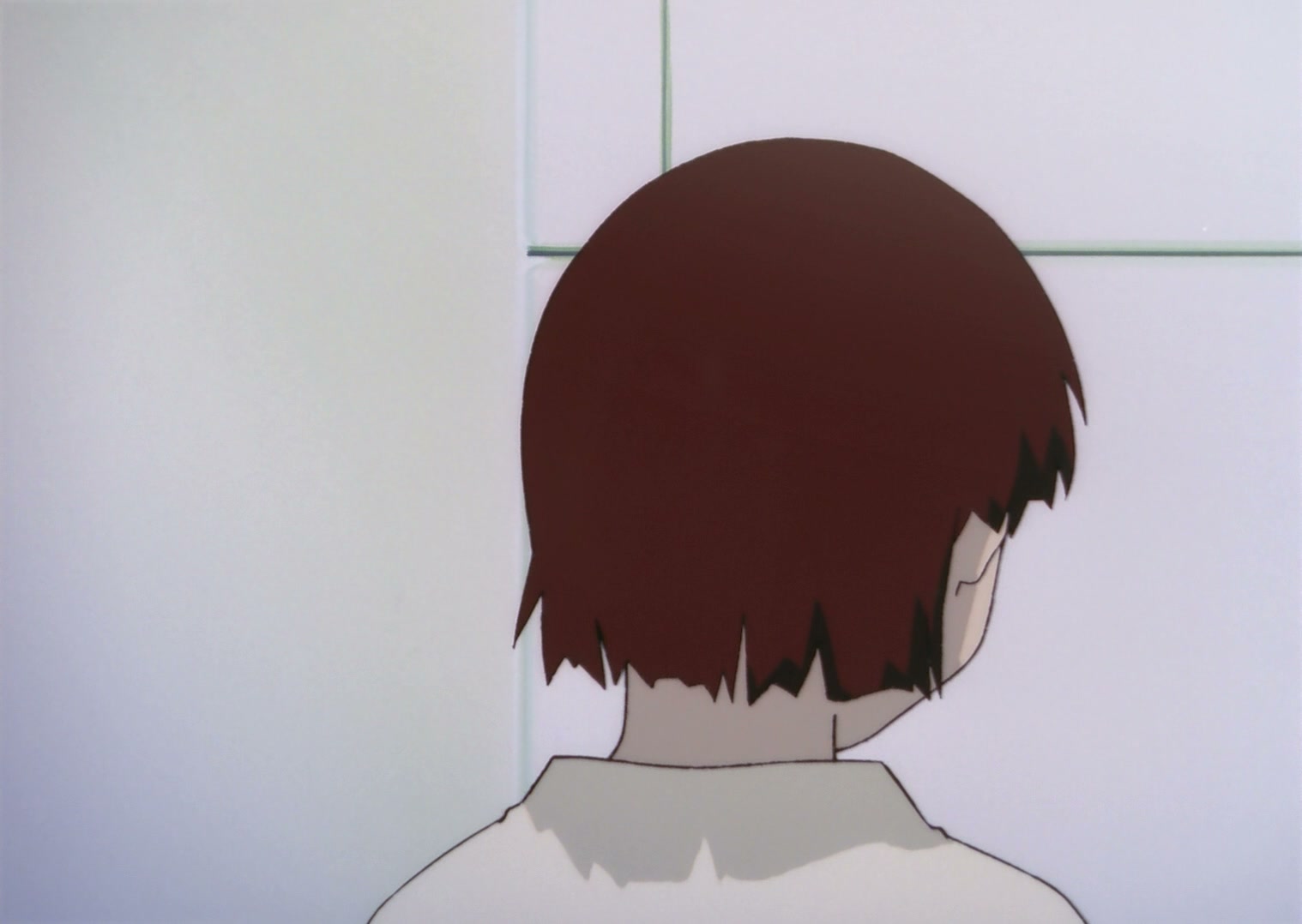Serial Experiments Lain Ep 8: Rumors @ 00:06:04