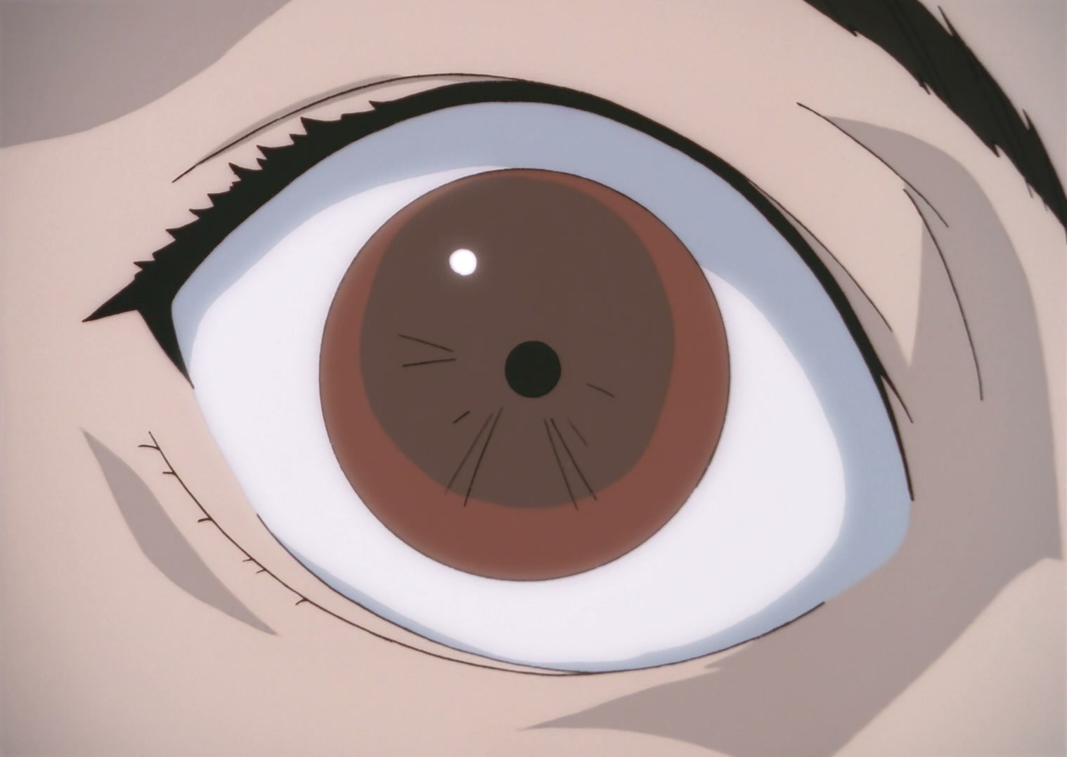 Serial Experiments Lain Ep 8: Rumors @ 00:06:59