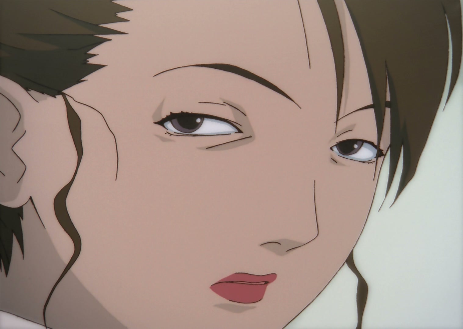 Serial Experiments Lain Ep 8: Rumors @ 00:07:02