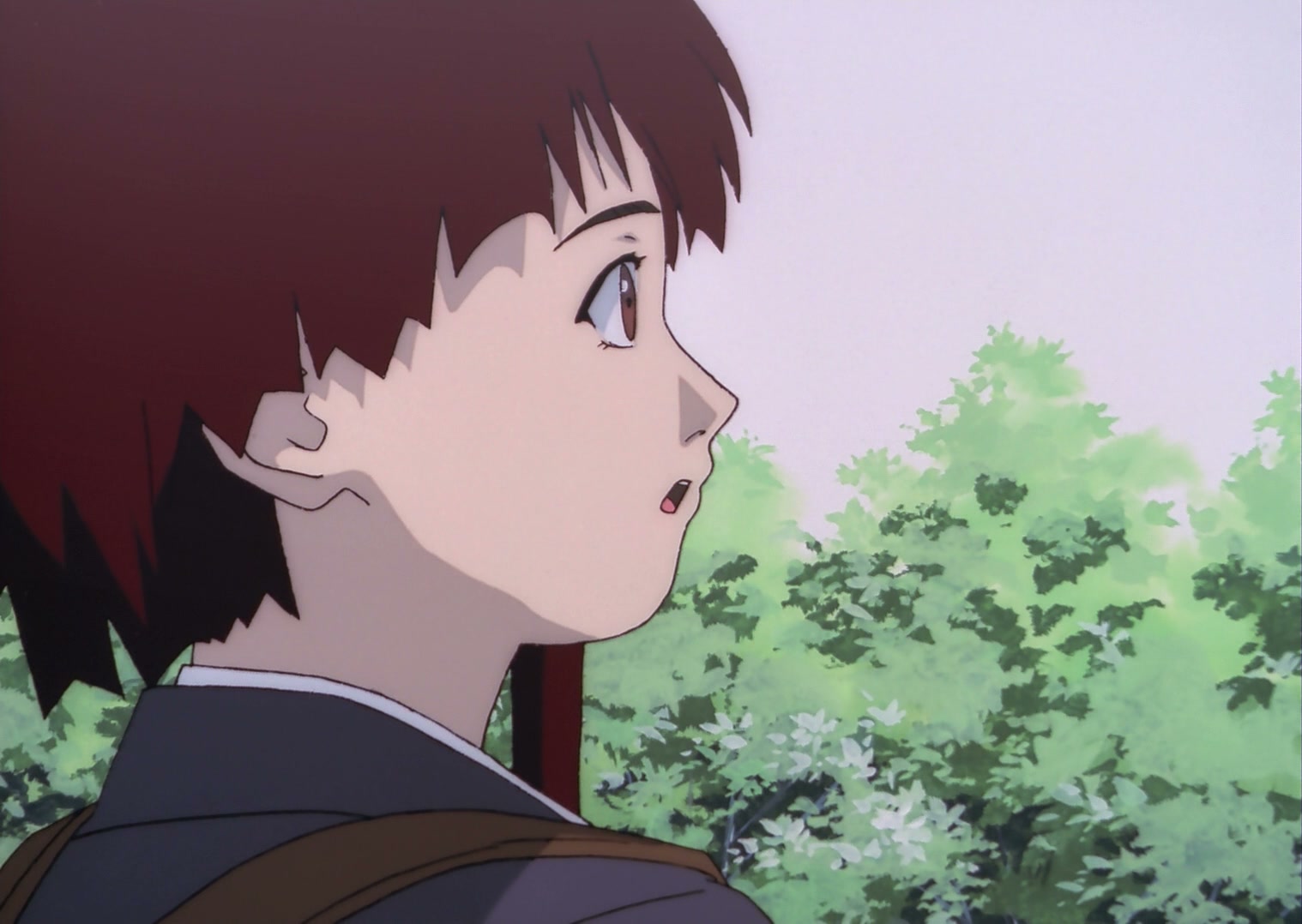 Serial Experiments Lain Ep 8: Rumors @ 00:07:42
