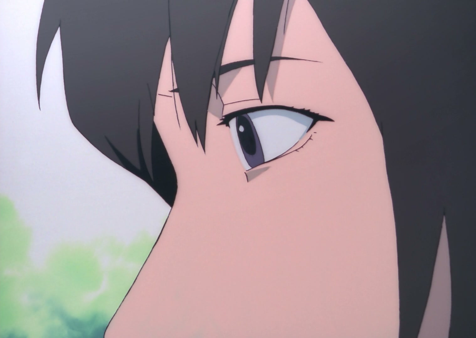 Serial Experiments Lain Ep 8: Rumors @ 00:07:45