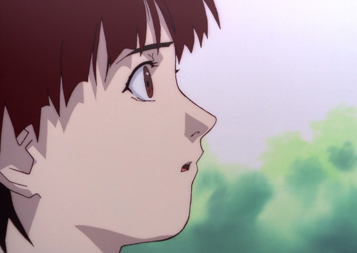 Serial Experiments Lain Ep 8: Rumors @ 00:07:48