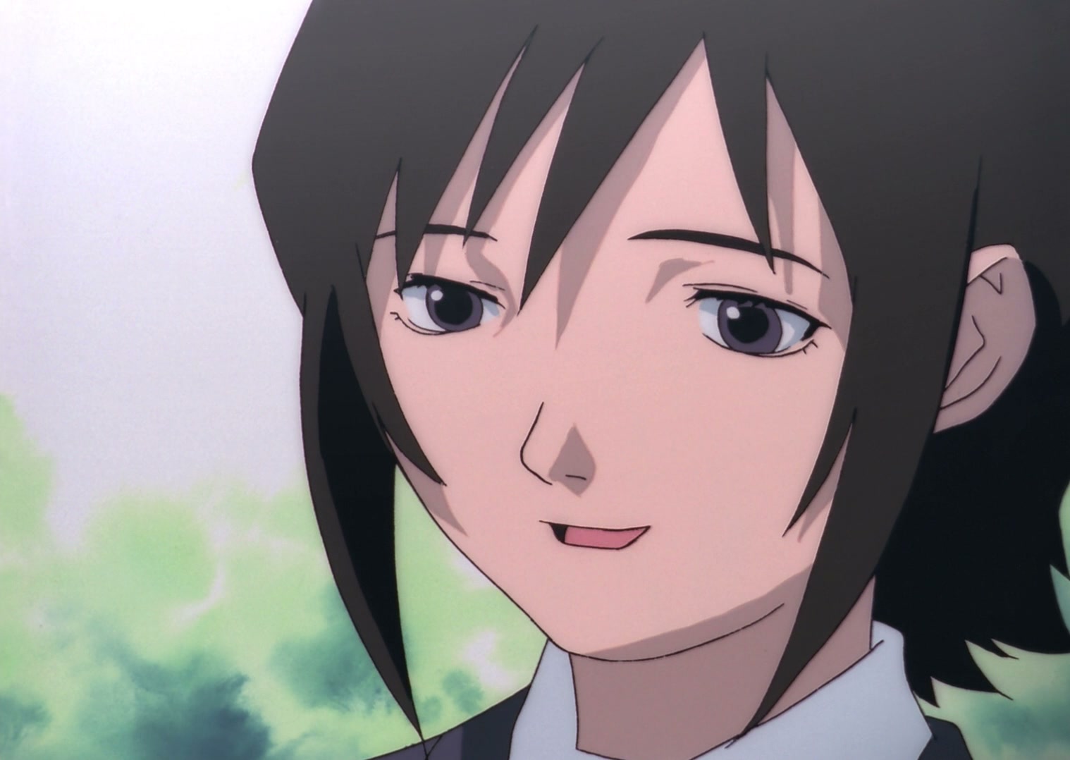 Serial Experiments Lain Ep 8: Rumors @ 00:08:12