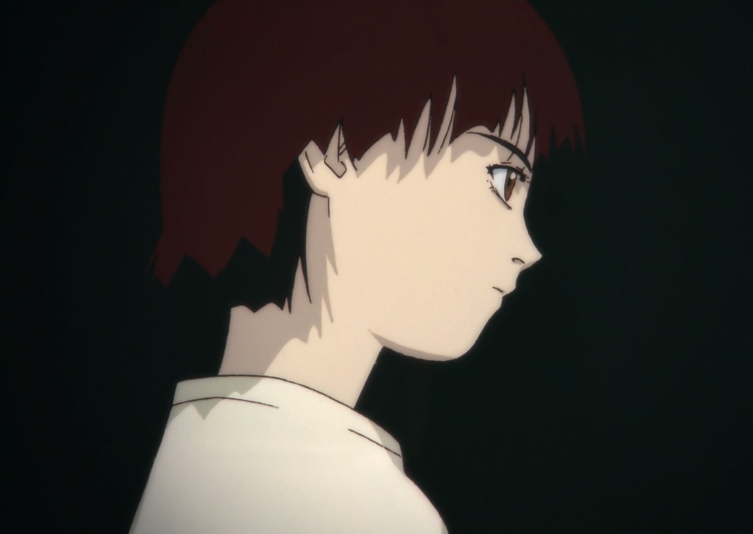 Serial Experiments Lain Ep 8: Rumors @ 00:09:29