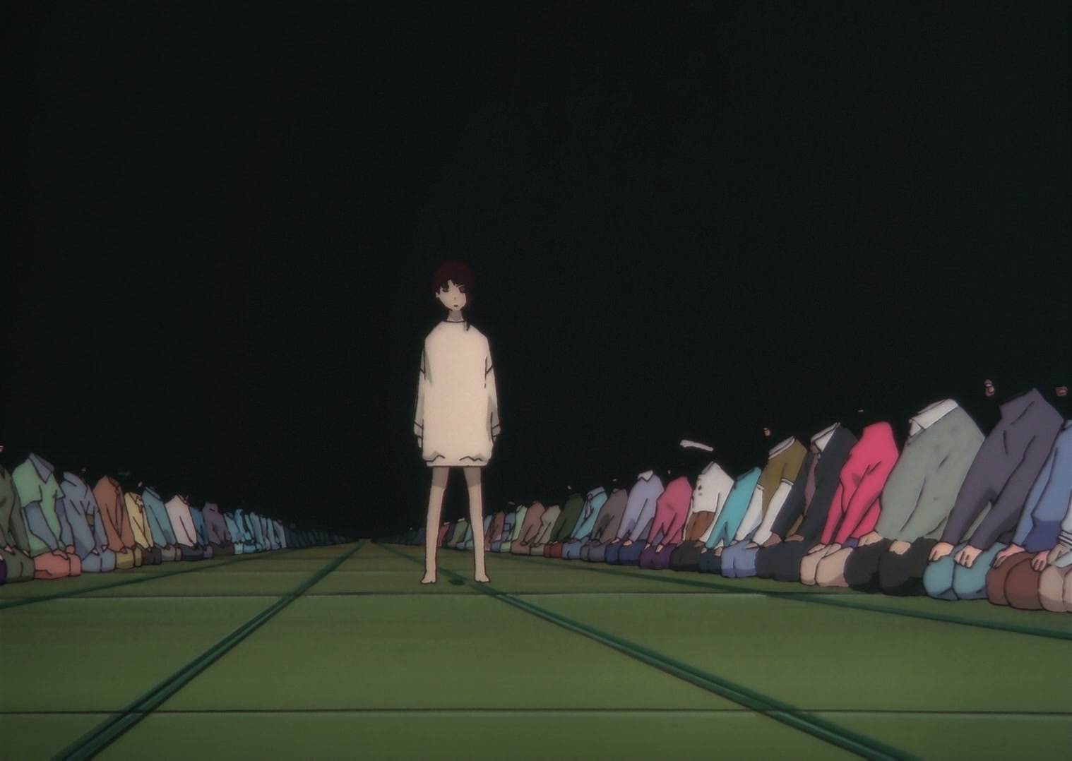 Serial Experiments Lain Ep 8: Rumors @ 00:10:30