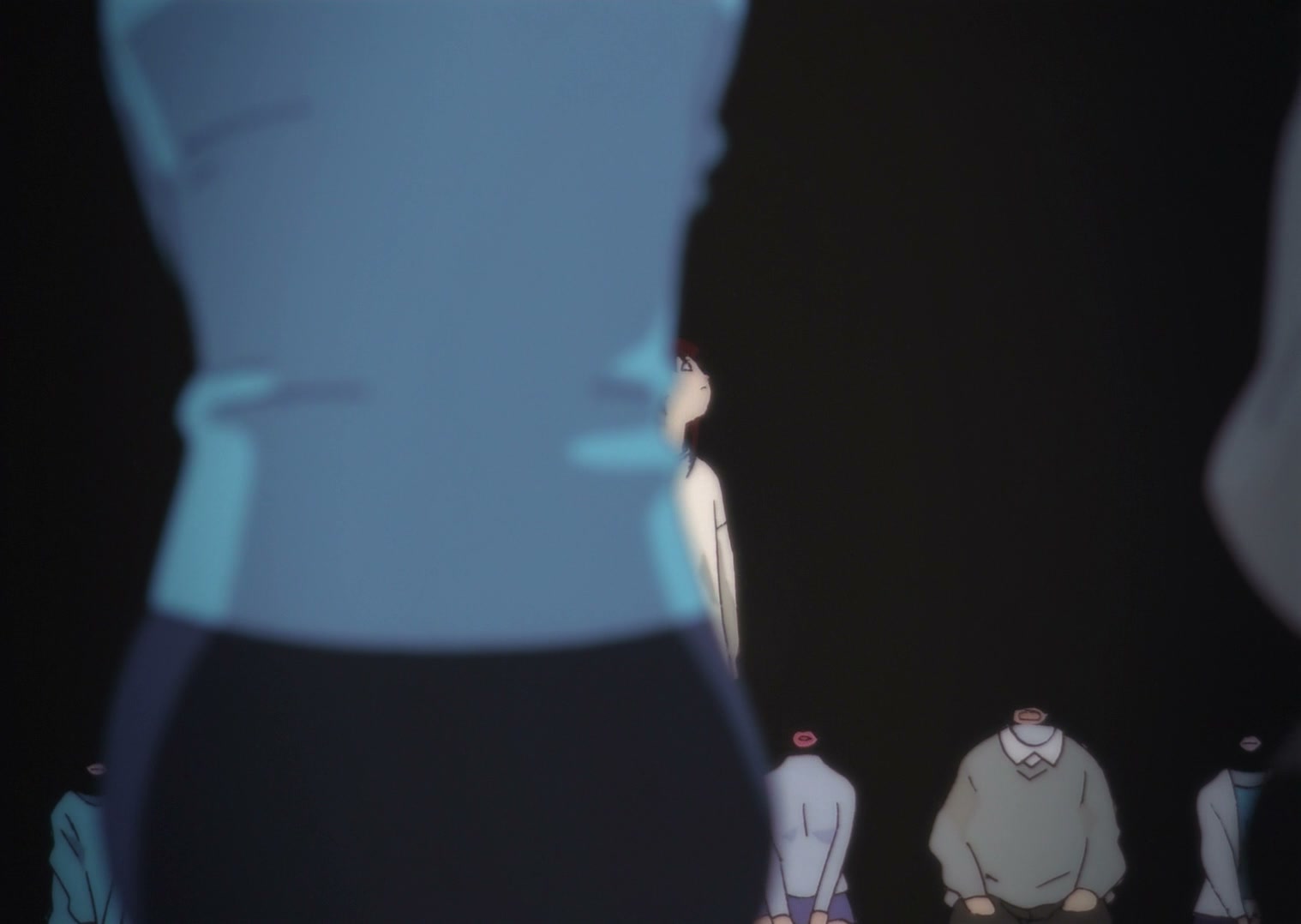 Serial Experiments Lain Ep 8: Rumors @ 00:10:57