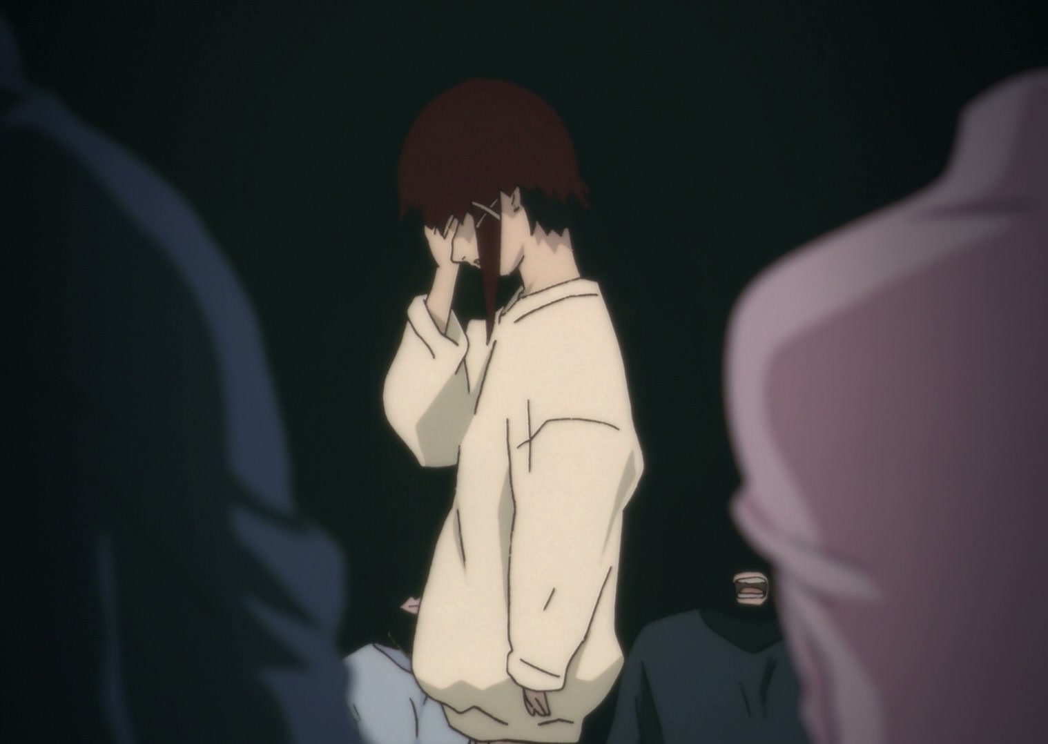 Serial Experiments Lain Ep 8: Rumors @ 00:11:13