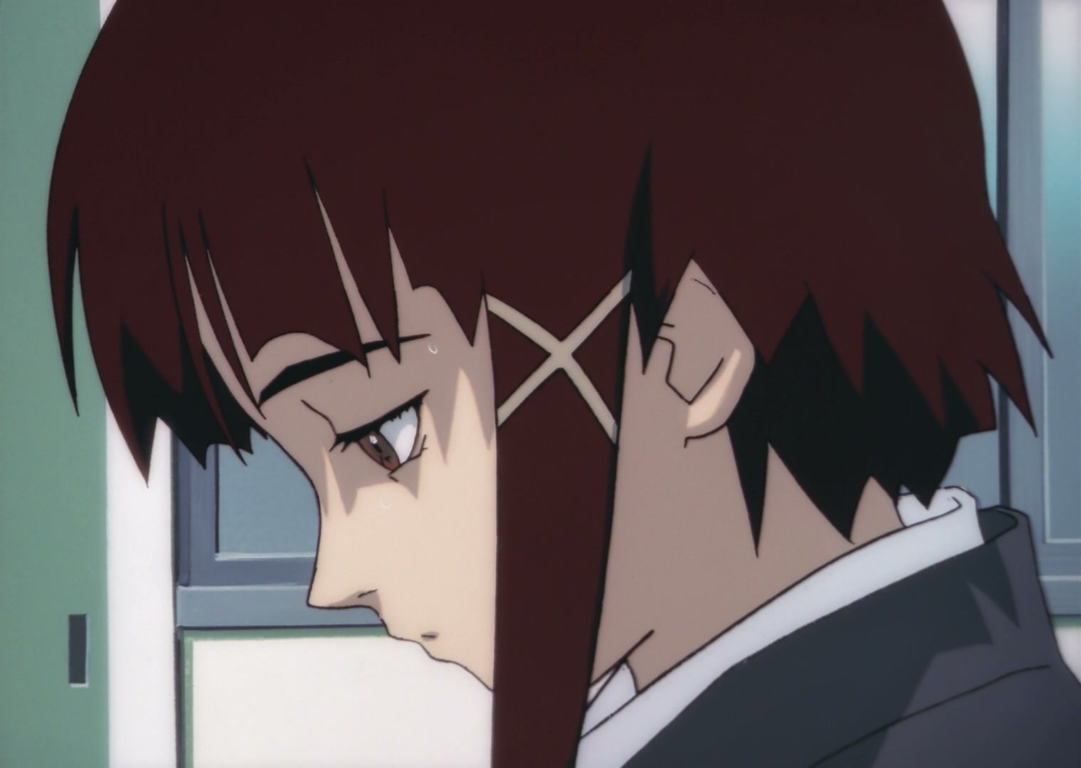 Serial Experiments Lain Ep 8: Rumors @ 00:11:40