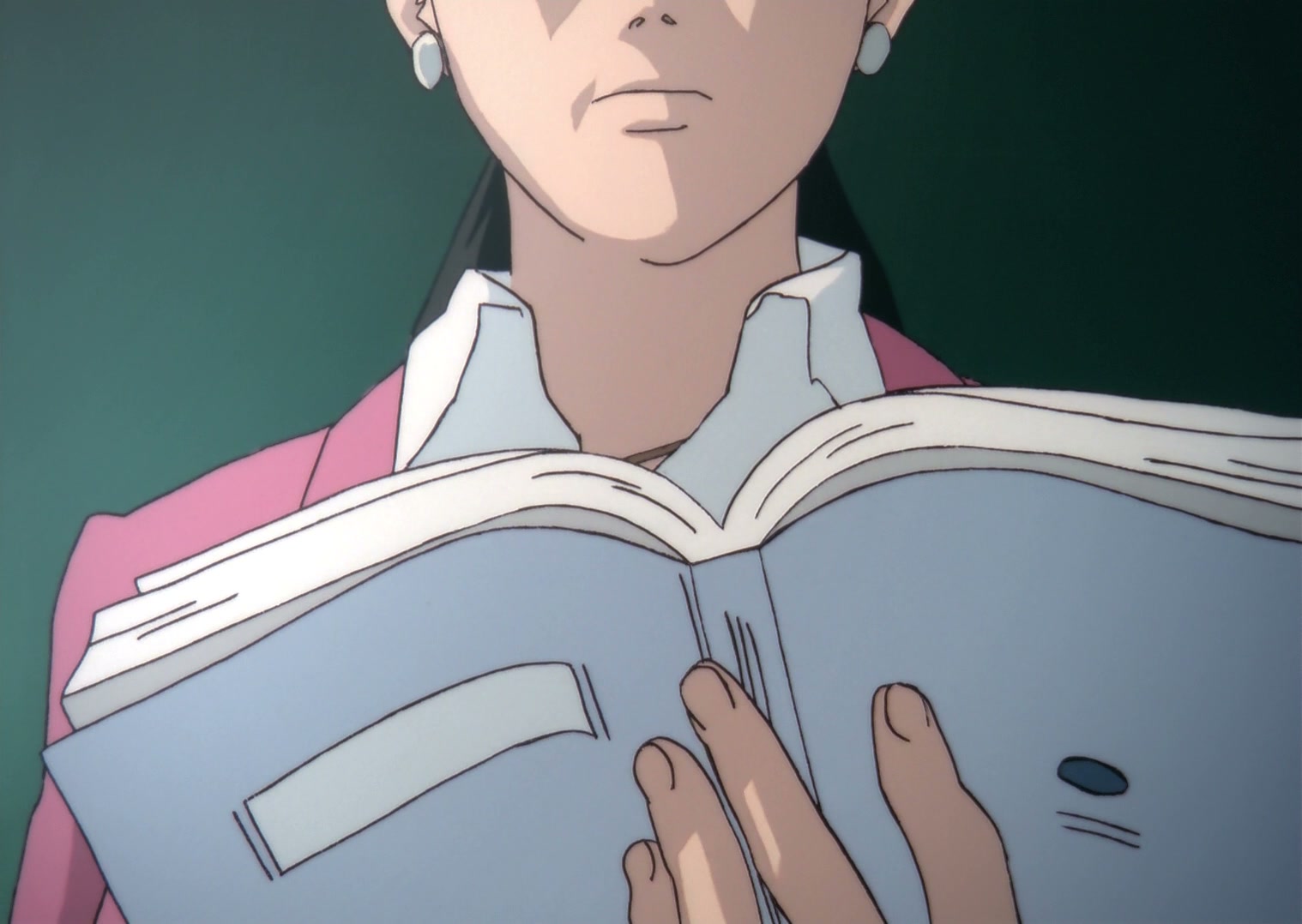 Serial Experiments Lain Ep 8: Rumors @ 00:11:49