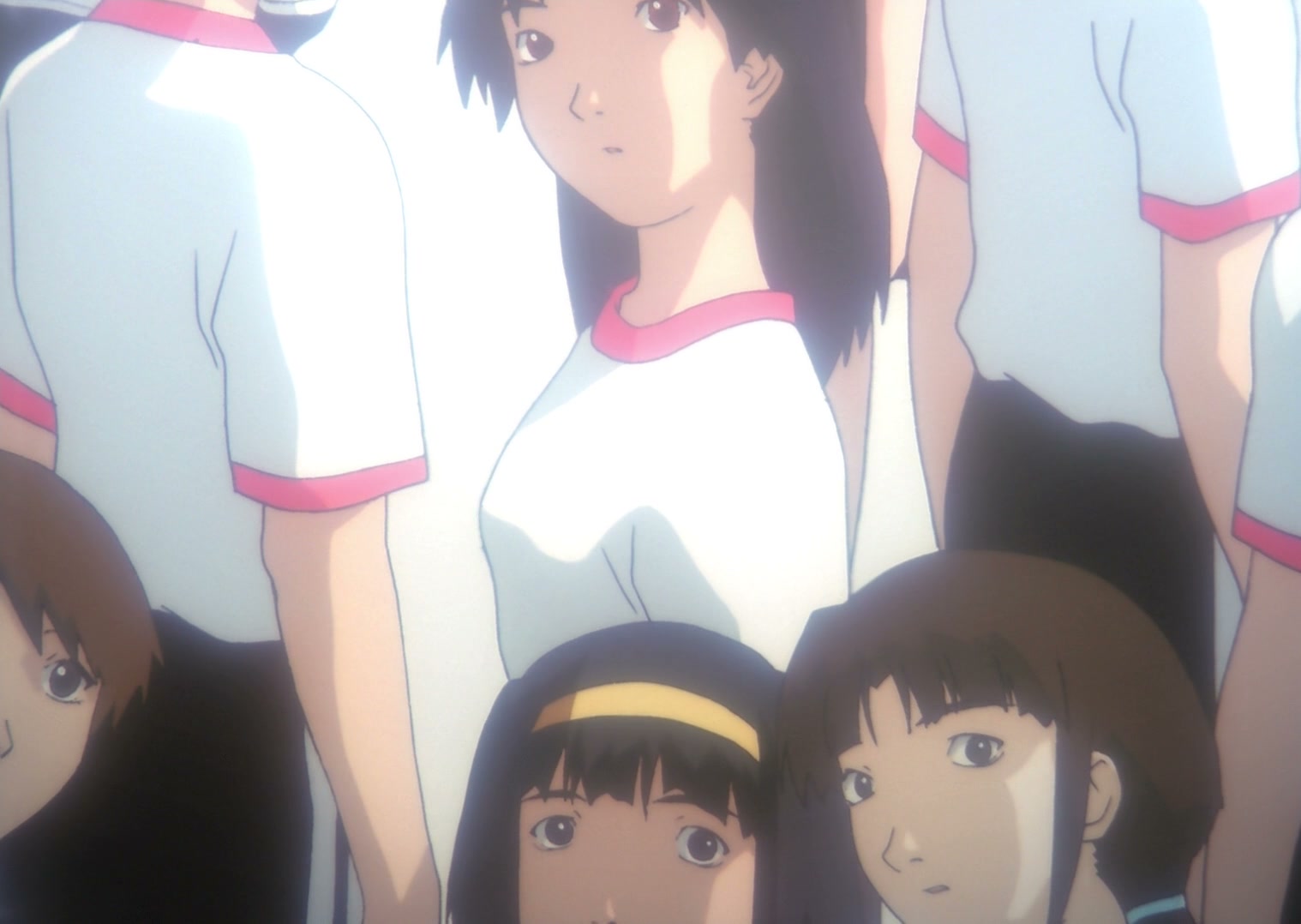 Serial Experiments Lain Ep 8: Rumors @ 00:13:02