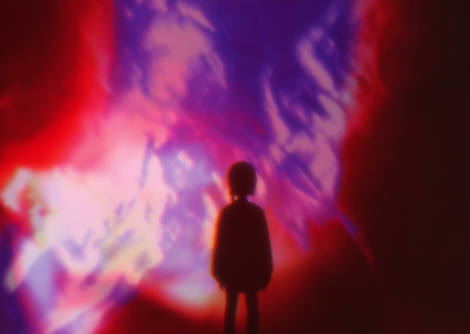 Serial Experiments Lain Ep 8: Rumors @ 00:13:21