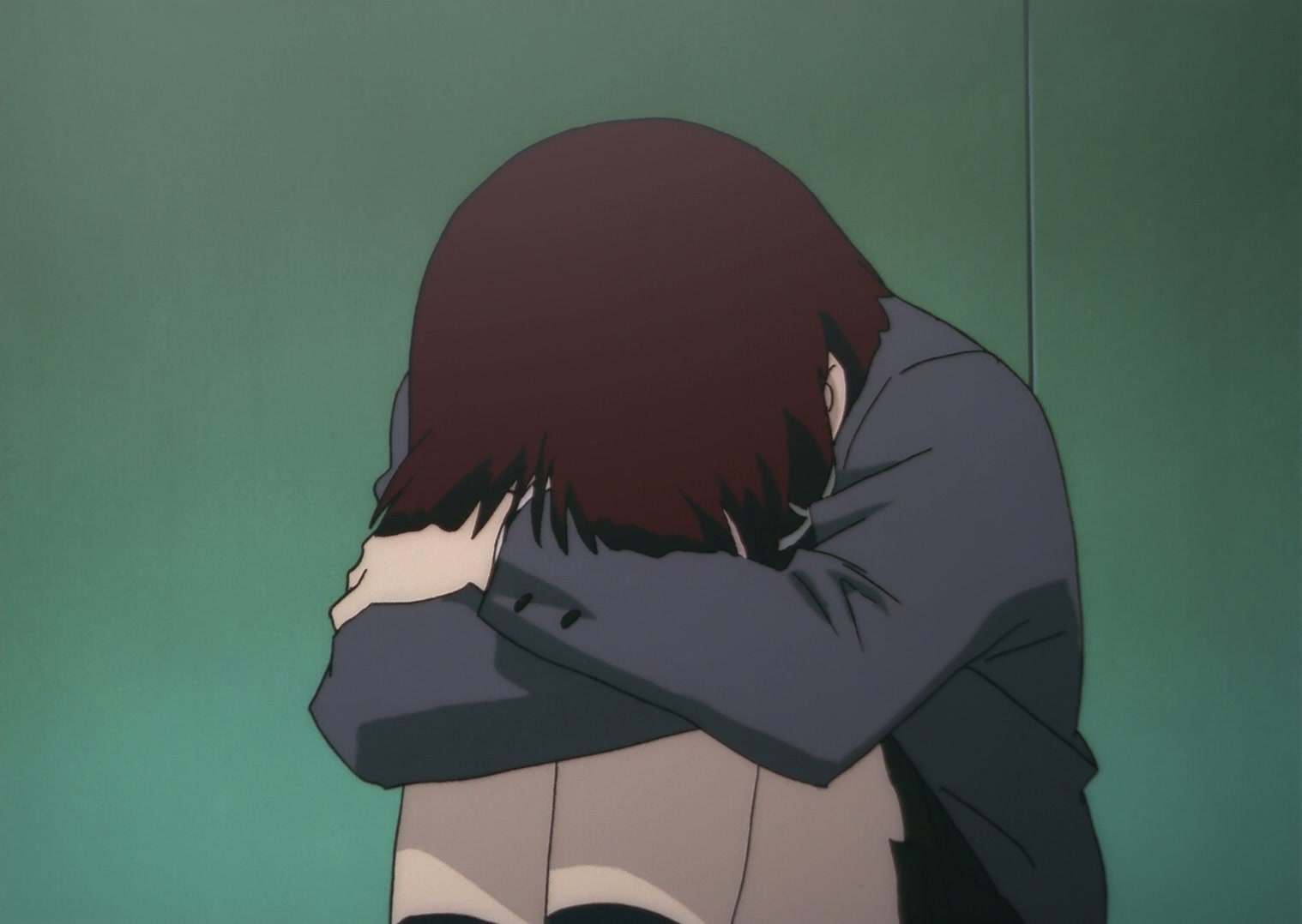 Serial Experiments Lain Ep 8: Rumors @ 00:13:36