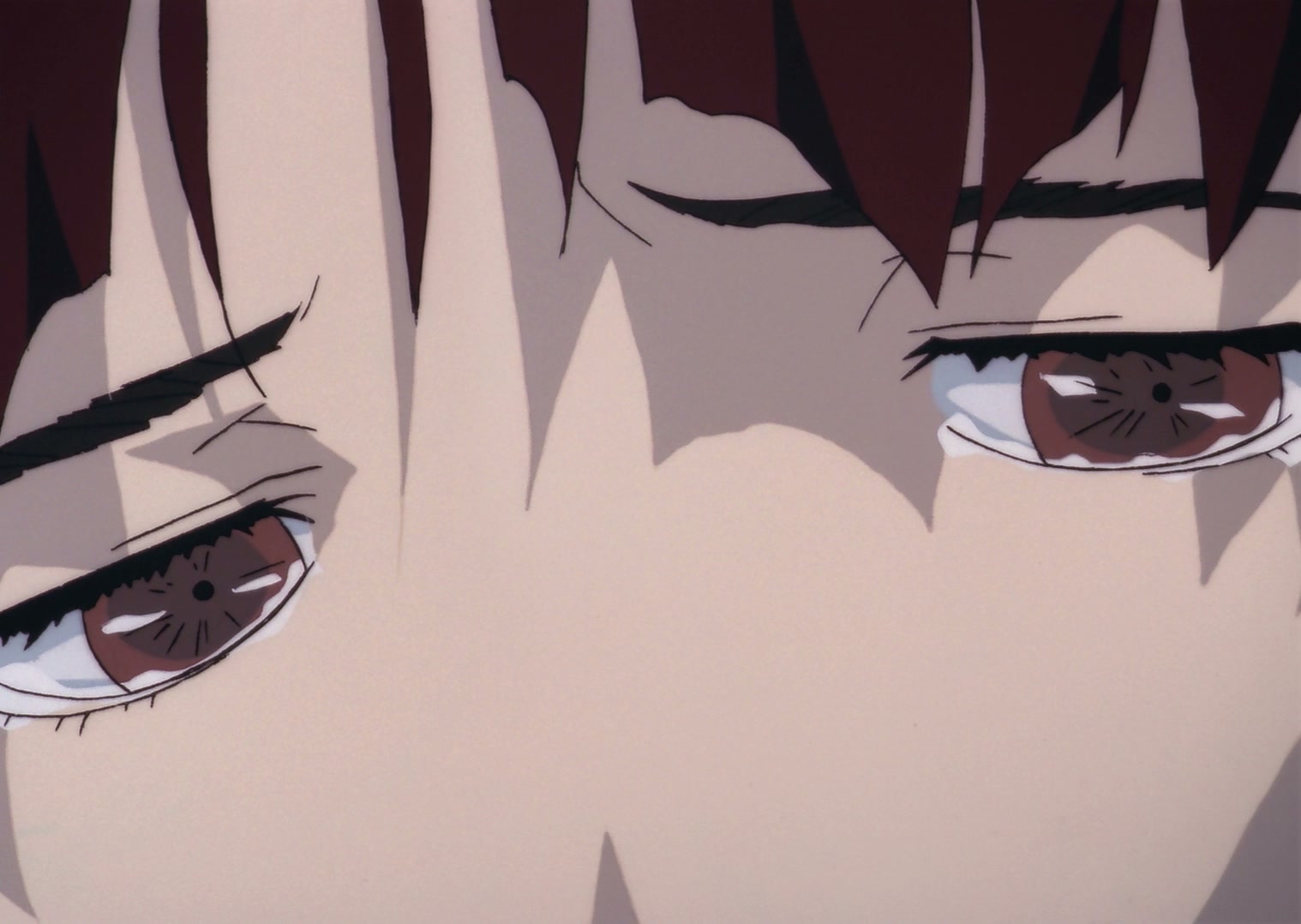 Serial Experiments Lain Ep 8: Rumors @ 00:13:42