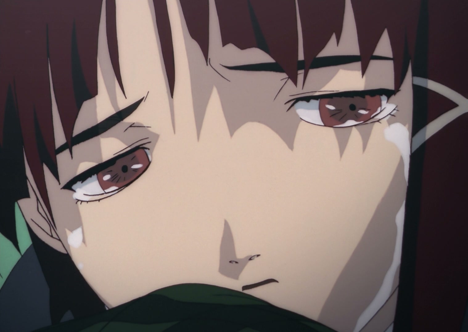 Serial Experiments Lain Ep 8: Rumors @ 00:13:51