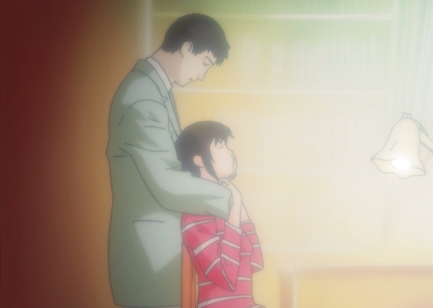 Serial Experiments Lain Ep 8: Rumors @ 00:14:40