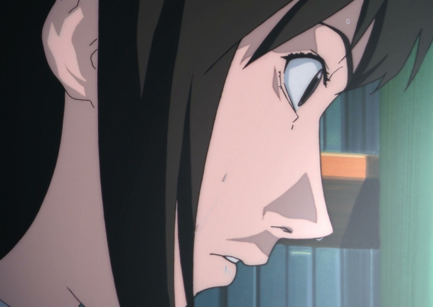 Serial Experiments Lain Ep 8: Rumors @ 00:15:14