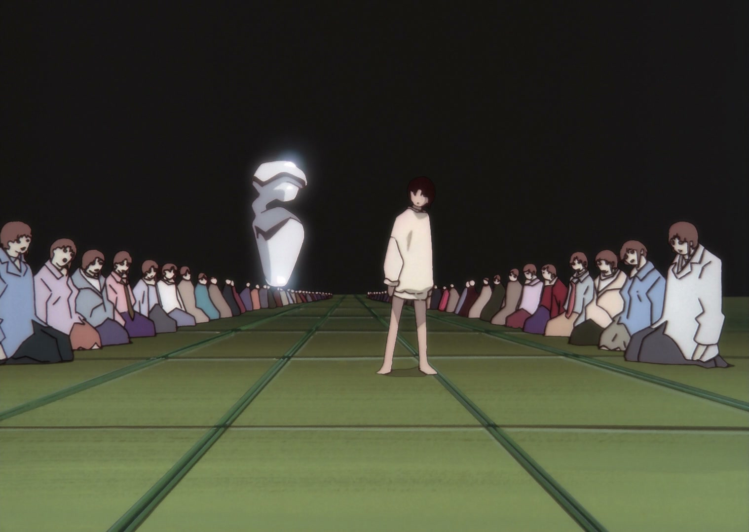 Serial Experiments Lain Ep 8: Rumors @ 00:18:29