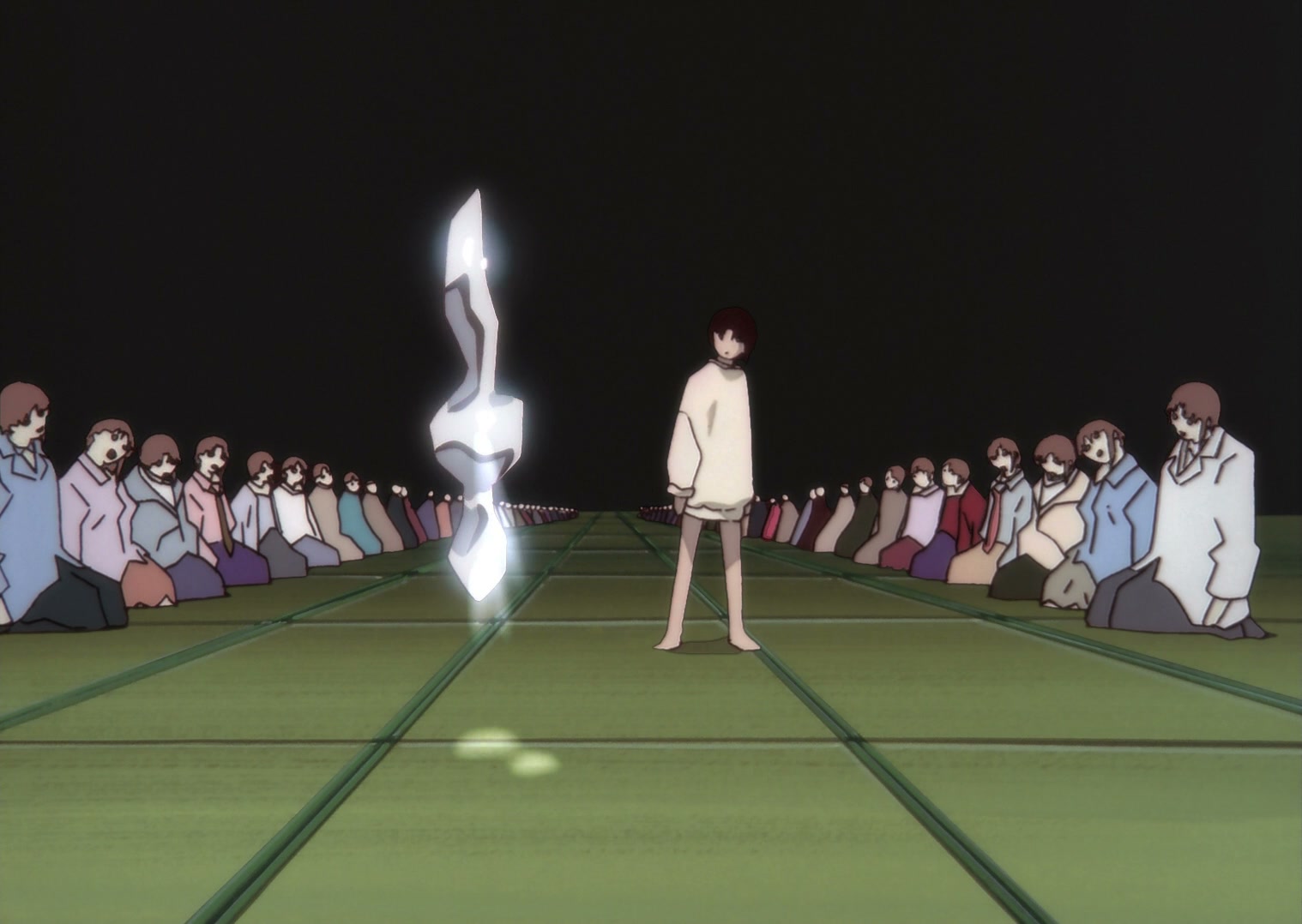 Serial Experiments Lain Ep 8: Rumors @ 00:18:32