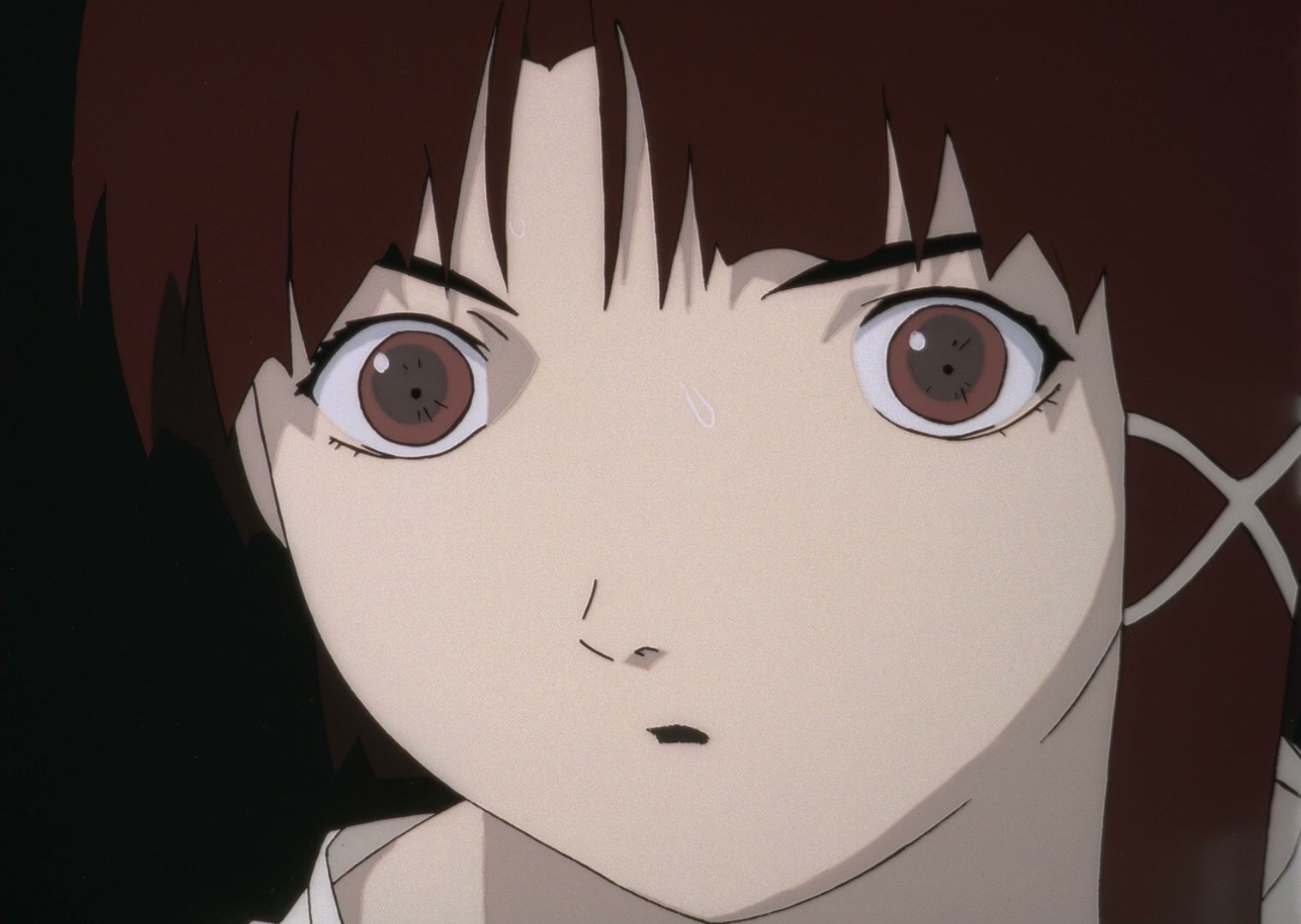 Serial Experiments Lain Ep 8: Rumors @ 00:18:35