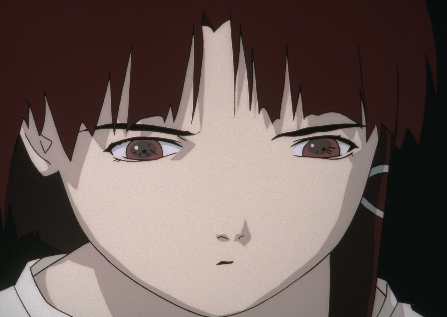 Serial Experiments Lain Ep 8: Rumors @ 00:18:38