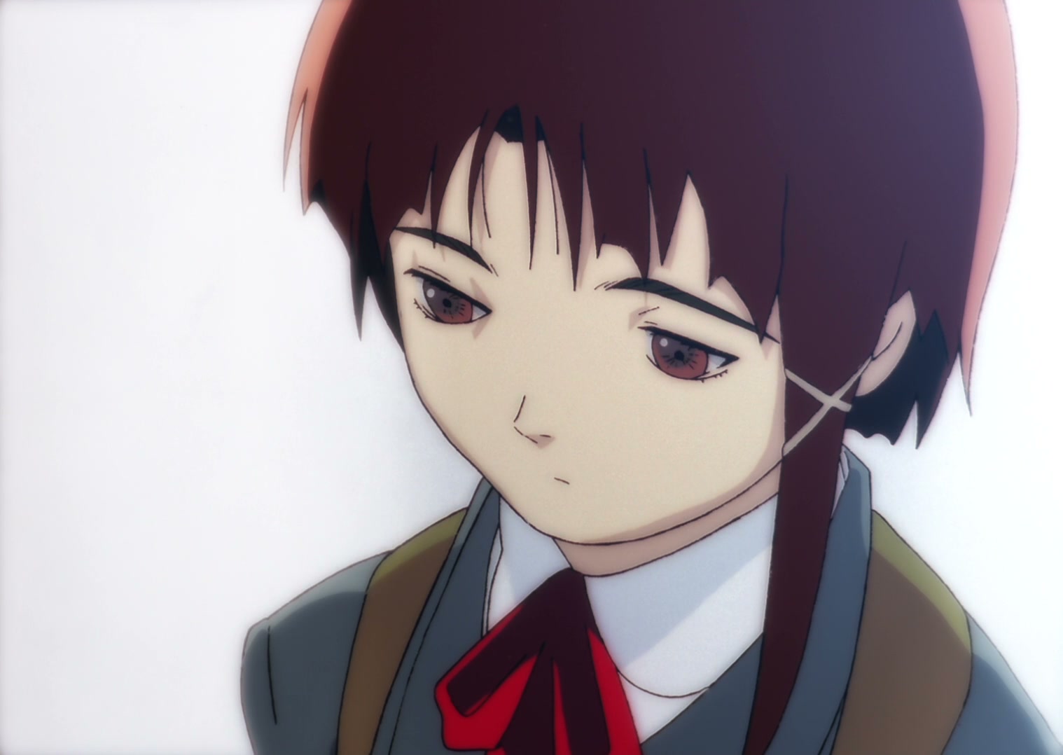 Serial Experiments Lain Ep 8: Rumors @ 00:20:01
