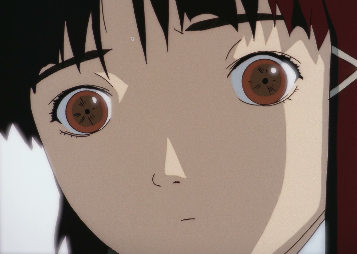 Serial Experiments Lain Ep 8: Rumors @ 00:20:07
