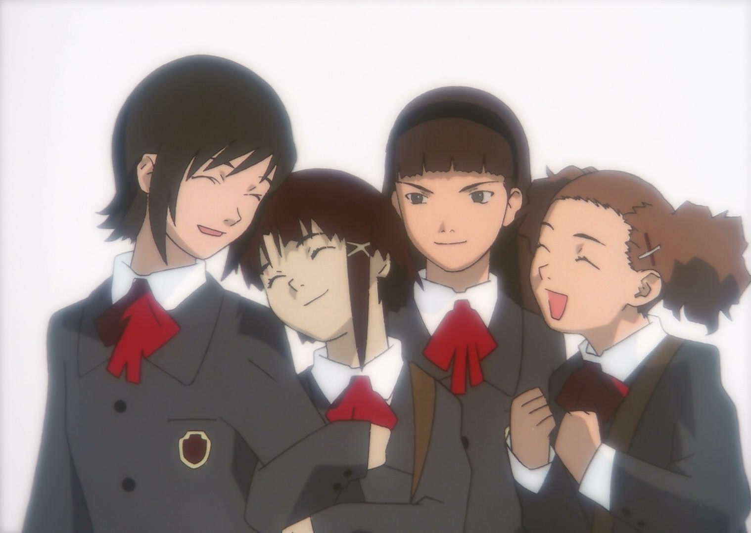 Serial Experiments Lain Ep 8: Rumors @ 00:20:43