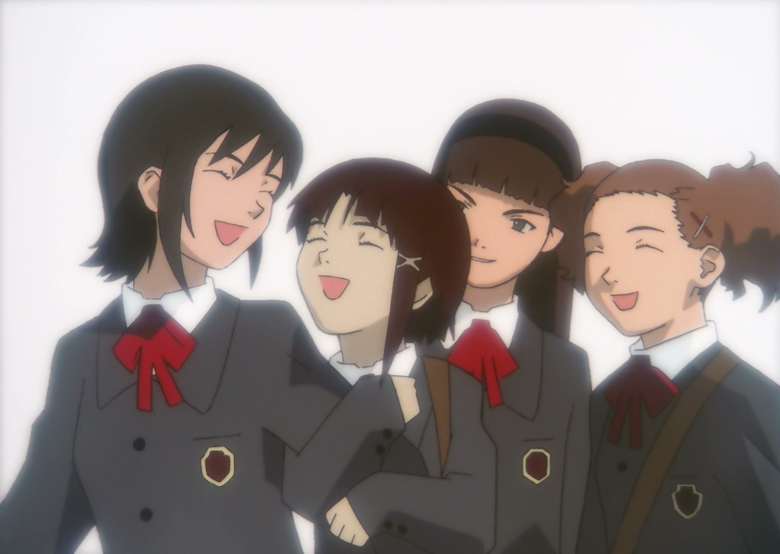 Serial Experiments Lain Ep 8: Rumors @ 00:20:49
