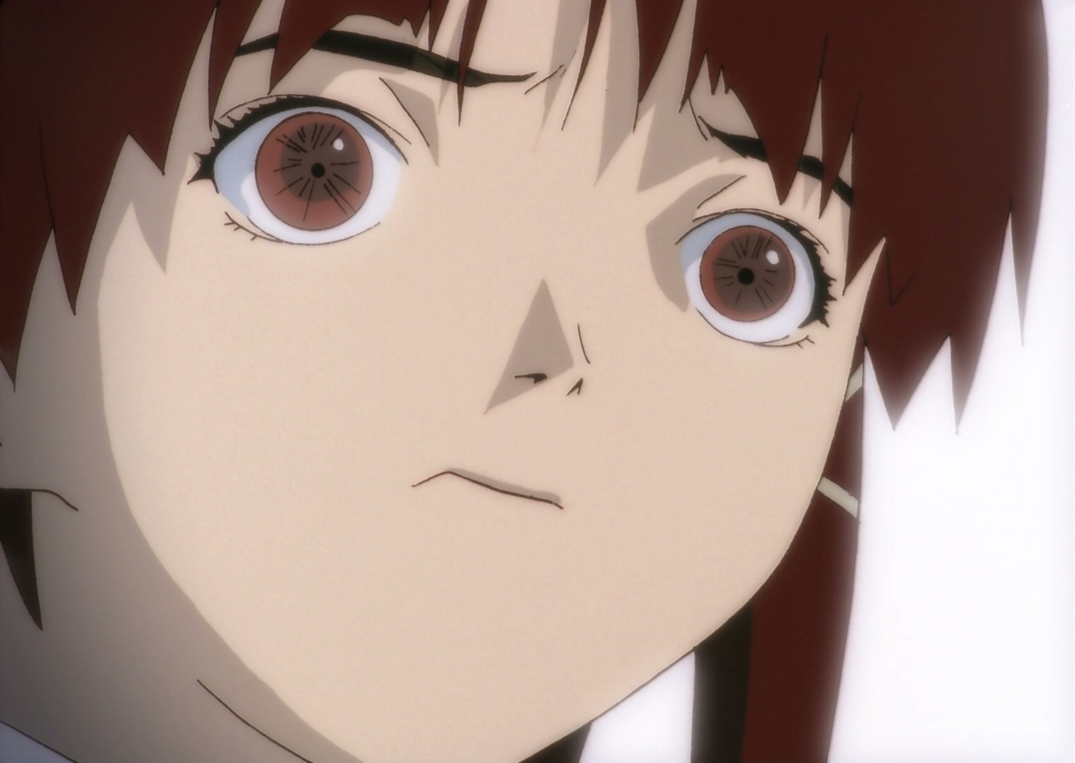 Serial Experiments Lain Ep 8: Rumors @ 00:20:59