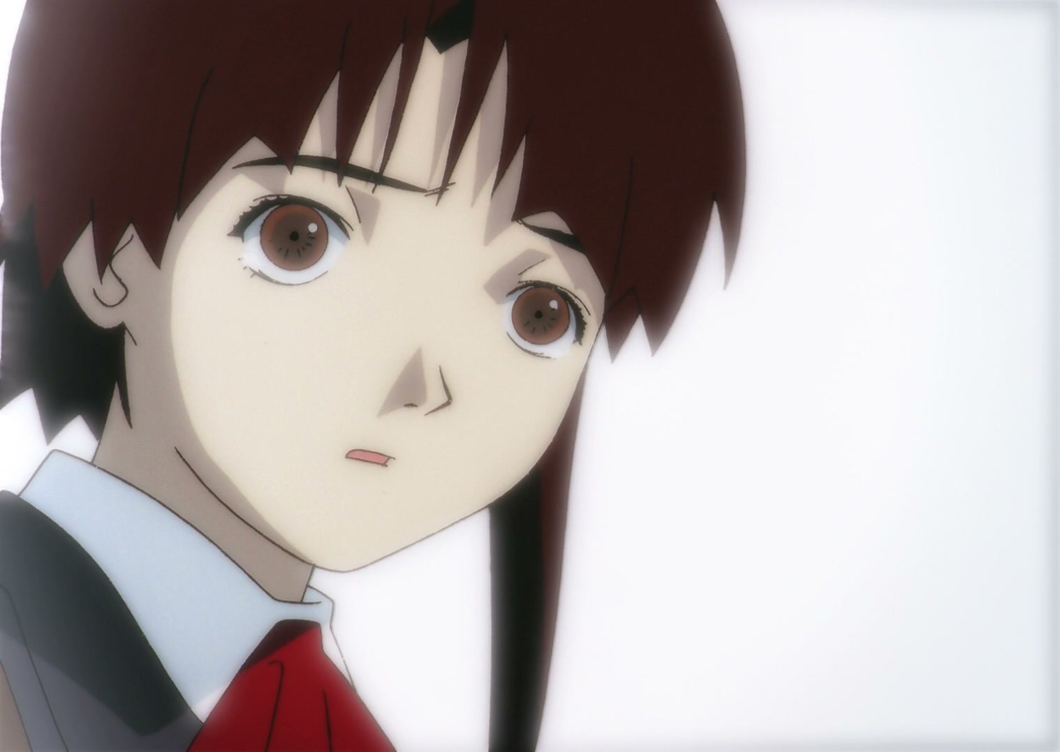Serial Experiments Lain Ep 8: Rumors @ 00:21:14