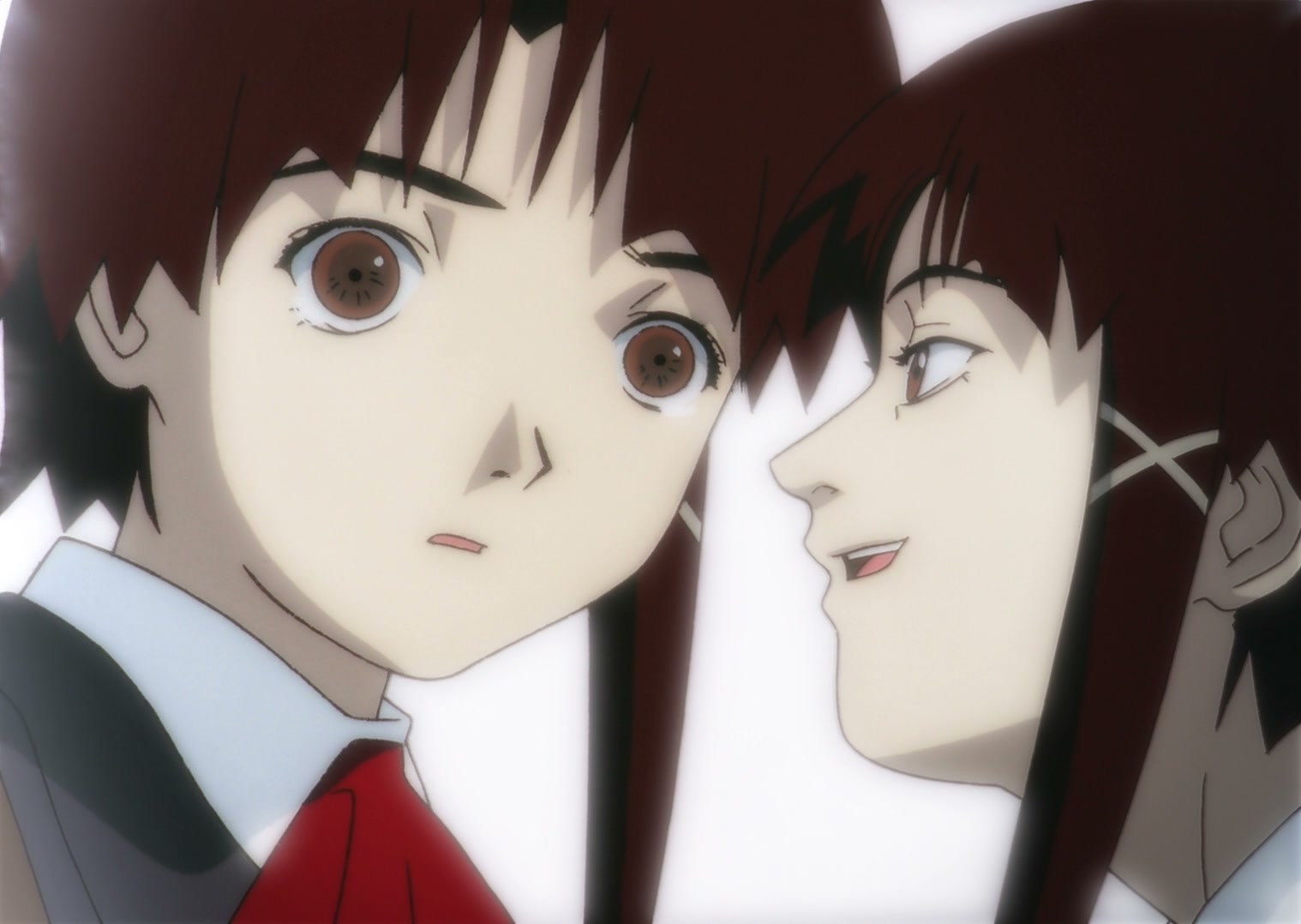Serial Experiments Lain Ep 8: Rumors @ 00:21:20