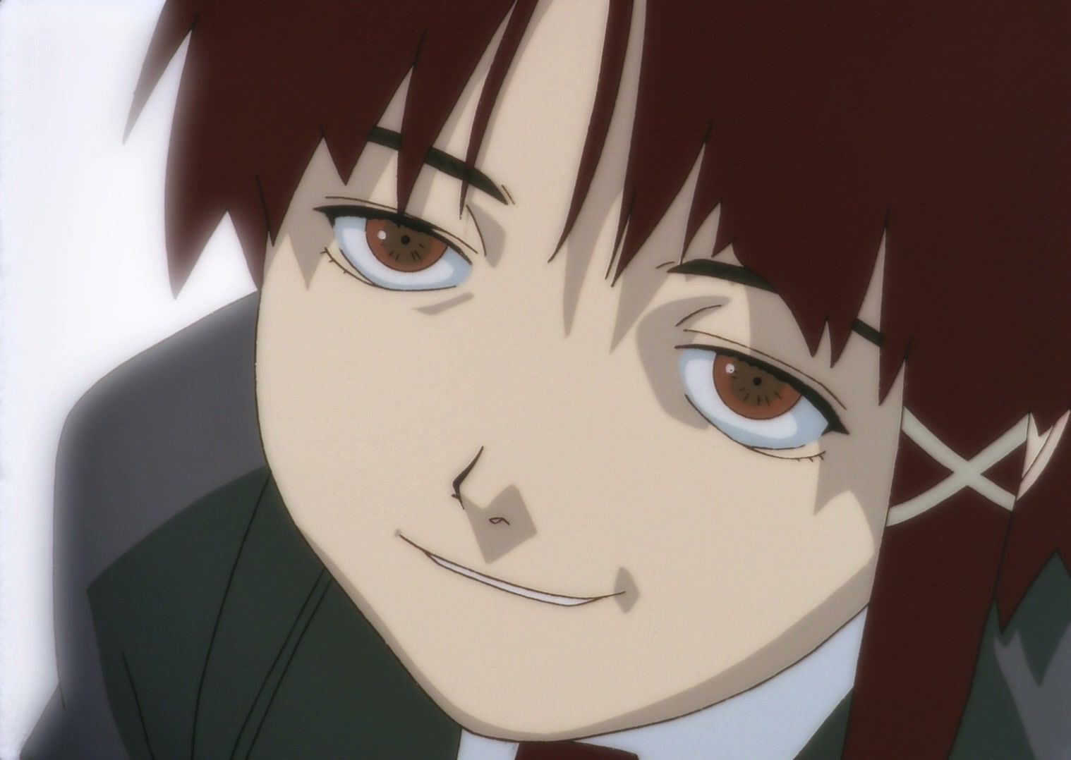 Serial Experiments Lain Ep 8: Rumors @ 00:21:23