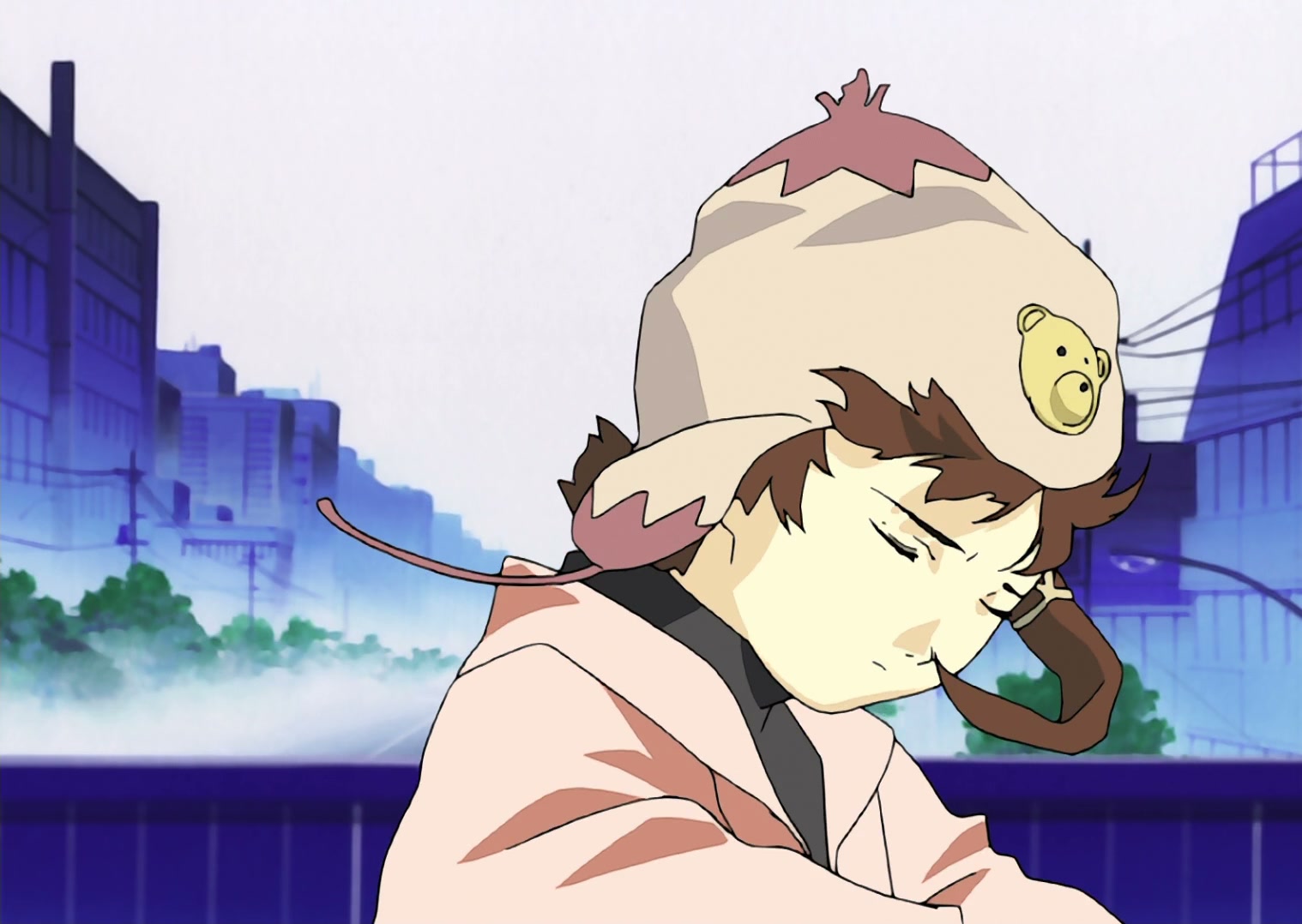 Serial Experiments Lain Ep 9: Protocol @ 00:01:36