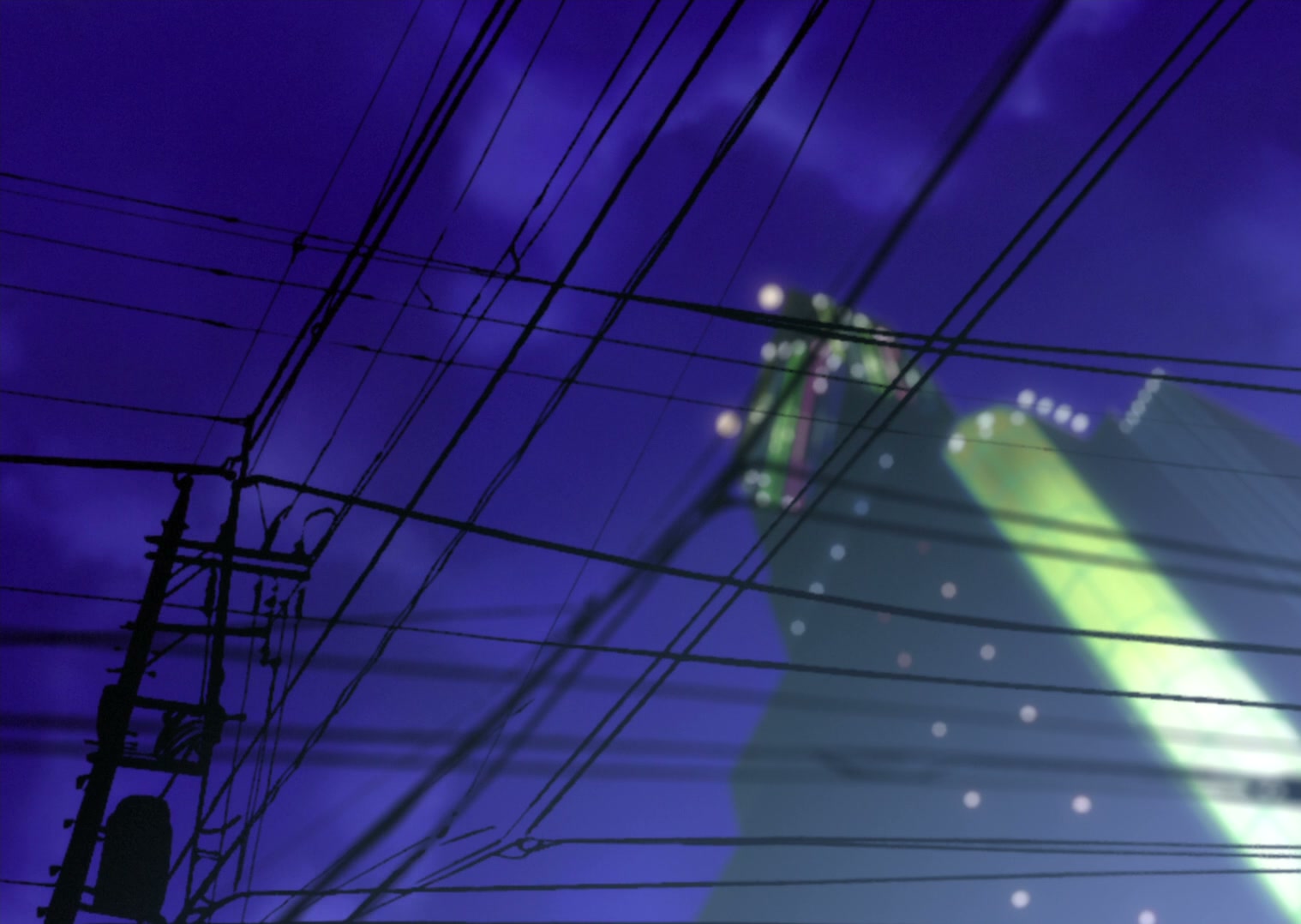 Serial Experiments Lain Ep 9: Protocol @ 00:02:24