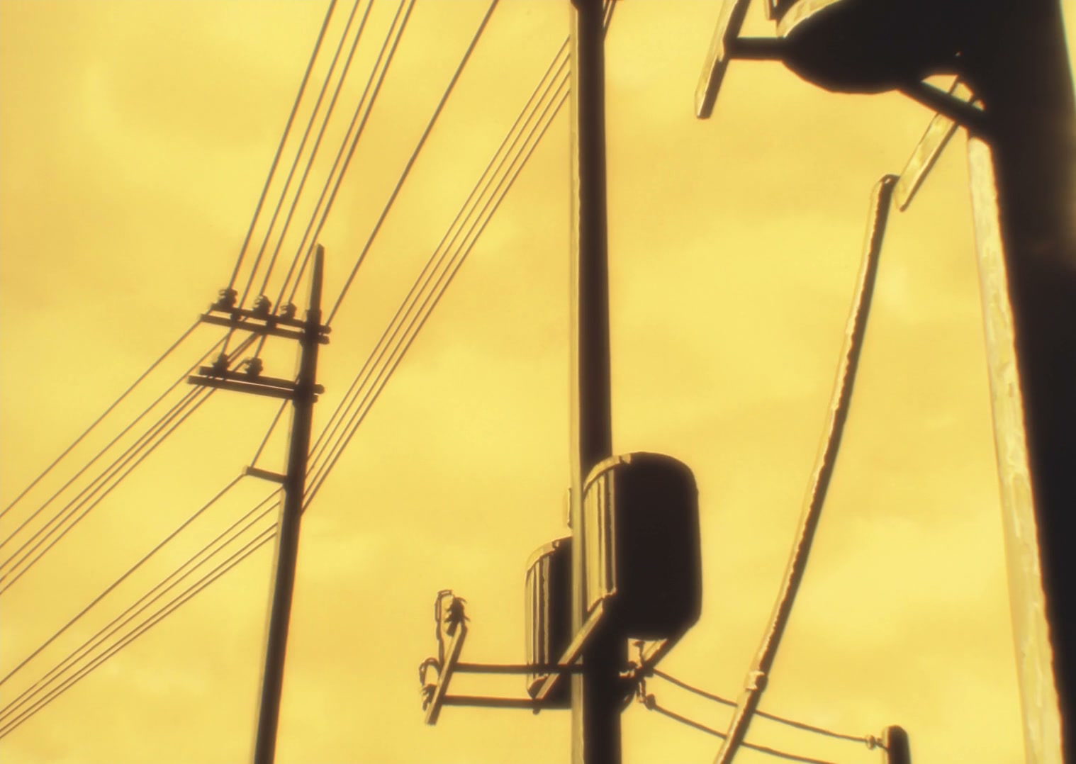Serial Experiments Lain Ep 9: Protocol @ 00:03:04