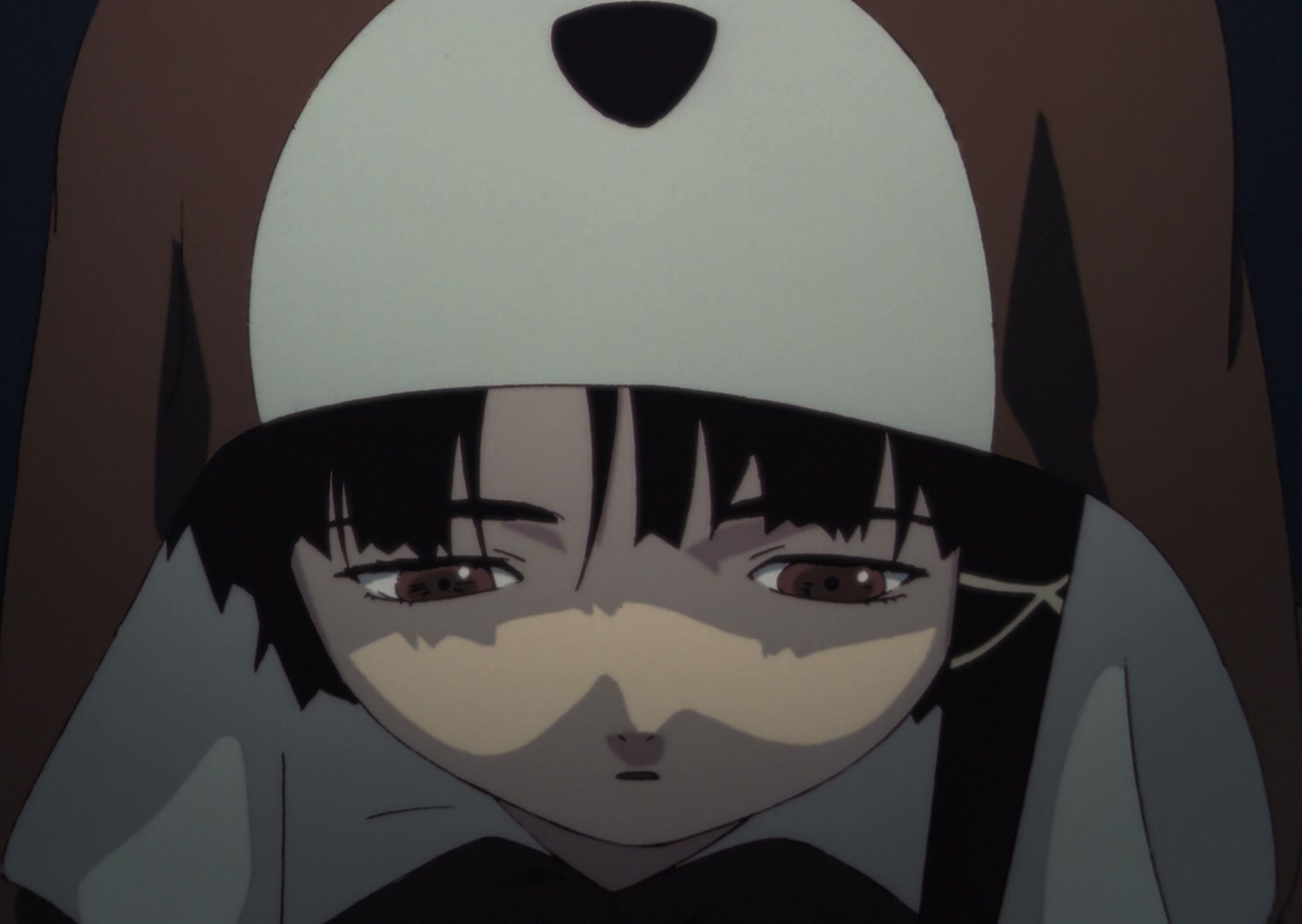 Serial Experiments Lain Ep 9: Protocol @ 00:03:25