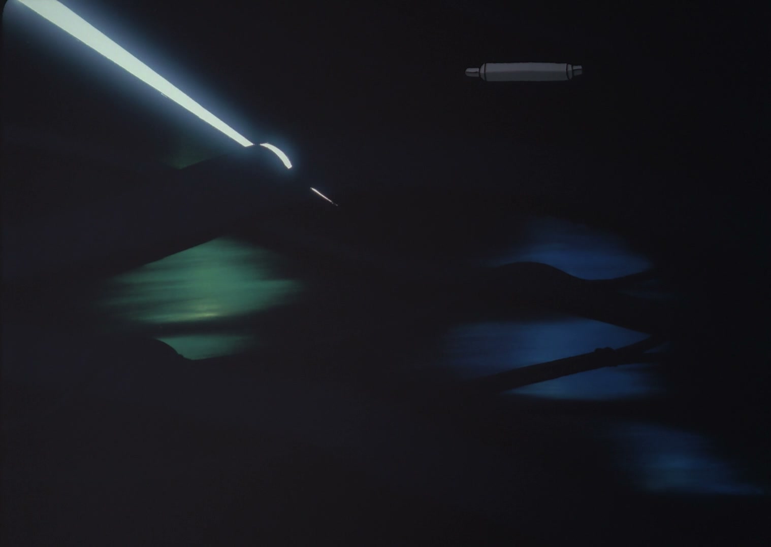 Serial Experiments Lain Ep 9: Protocol @ 00:03:41